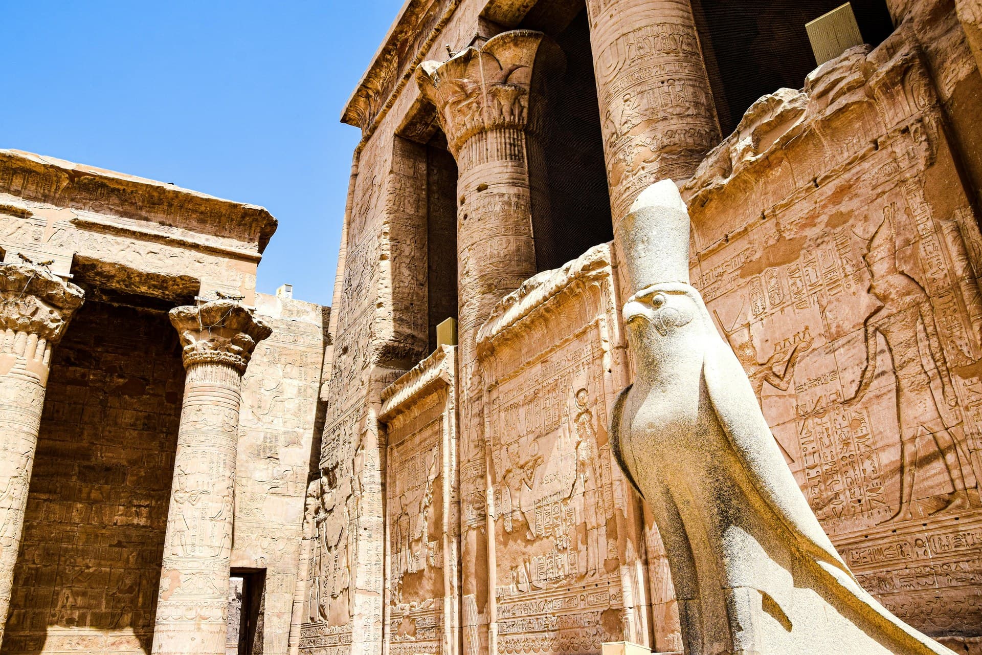 Abu Simbel — view 6