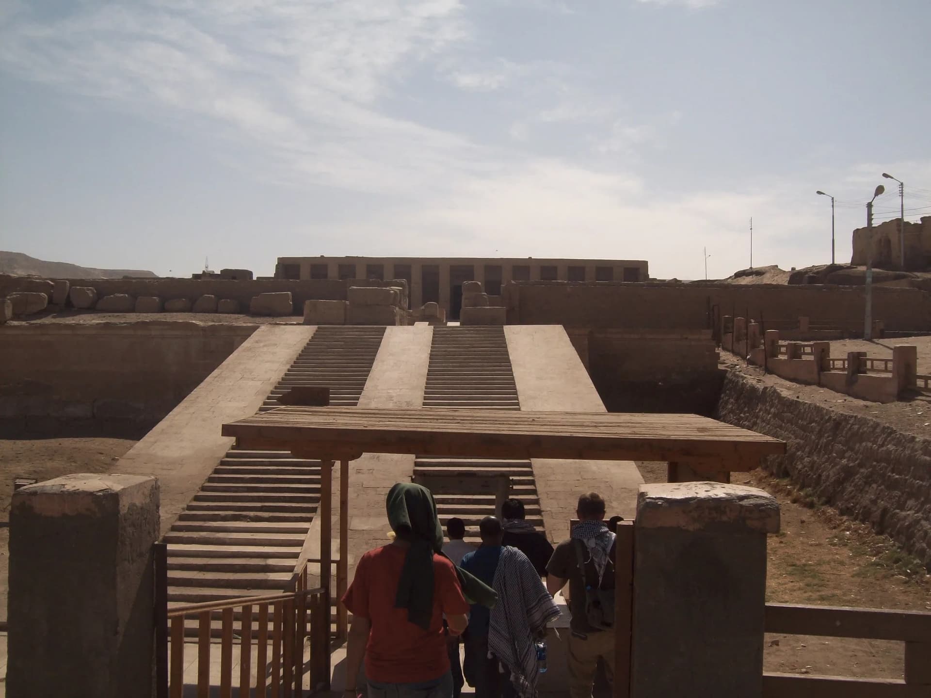 Abydos — view 2