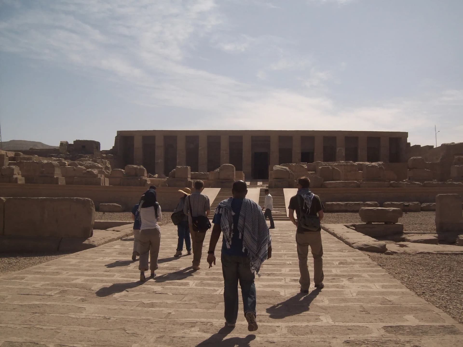 Abydos — view 3