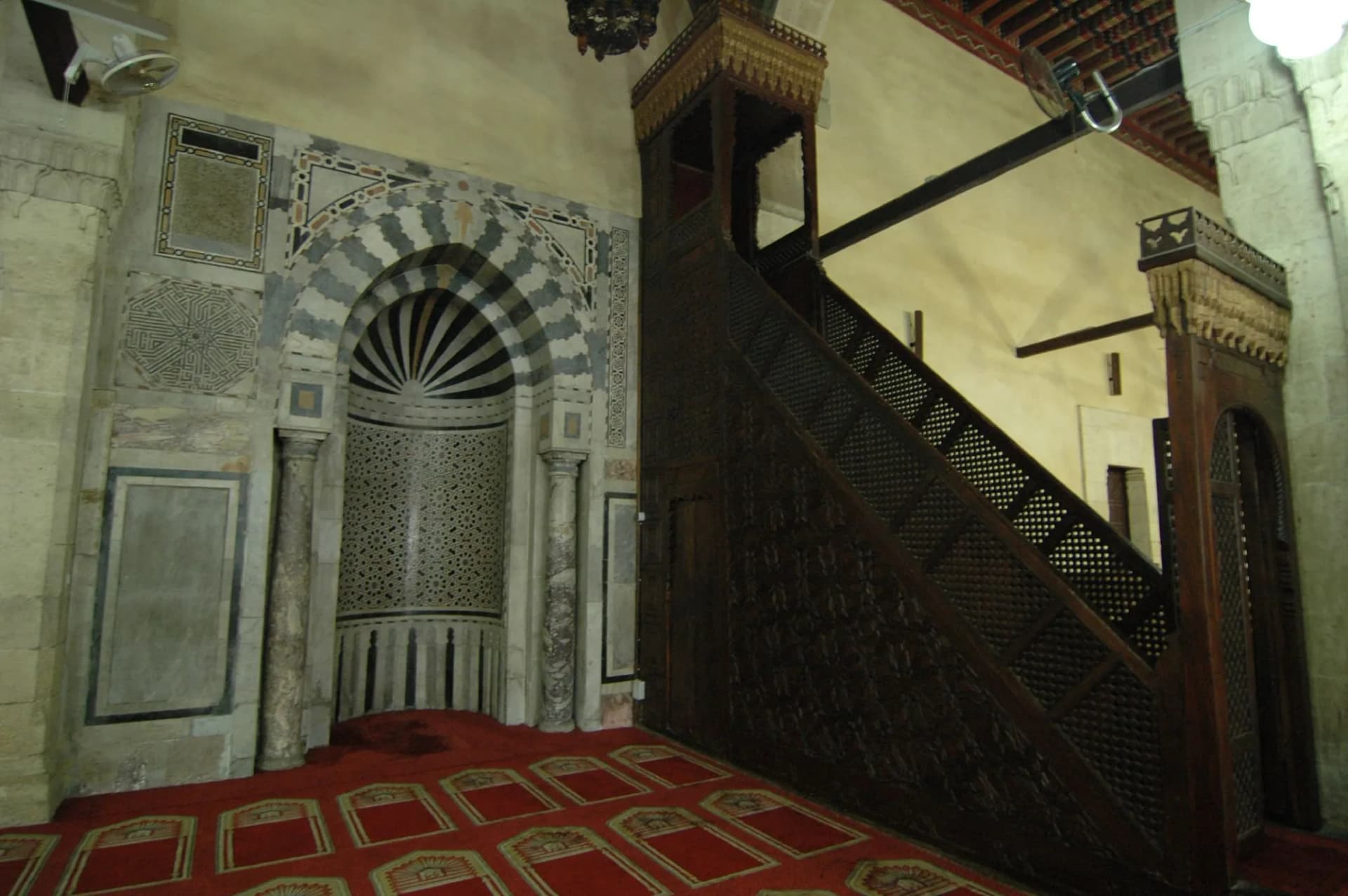 Al-Azhar Mosque