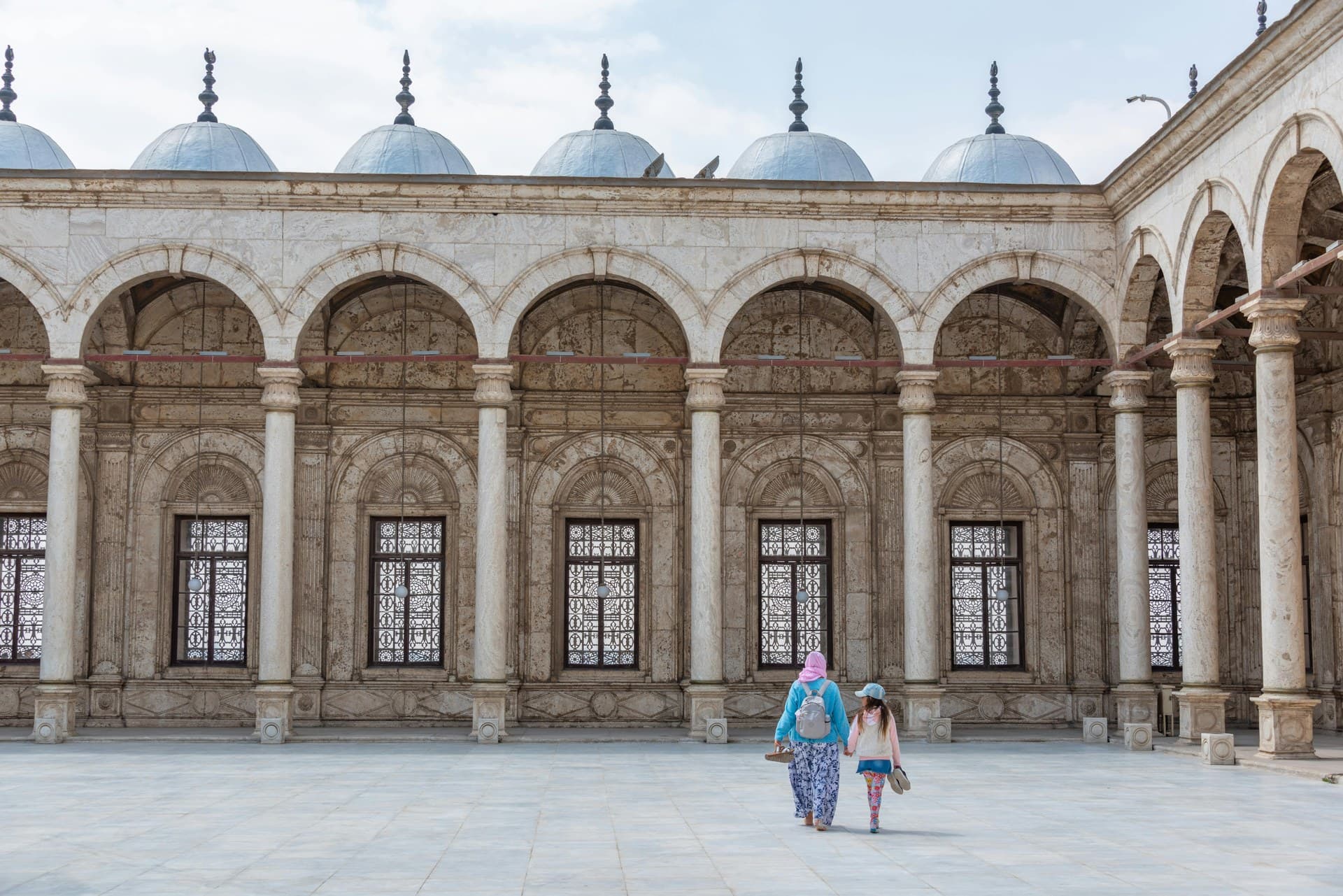 The Citadel of Saladin — view 6