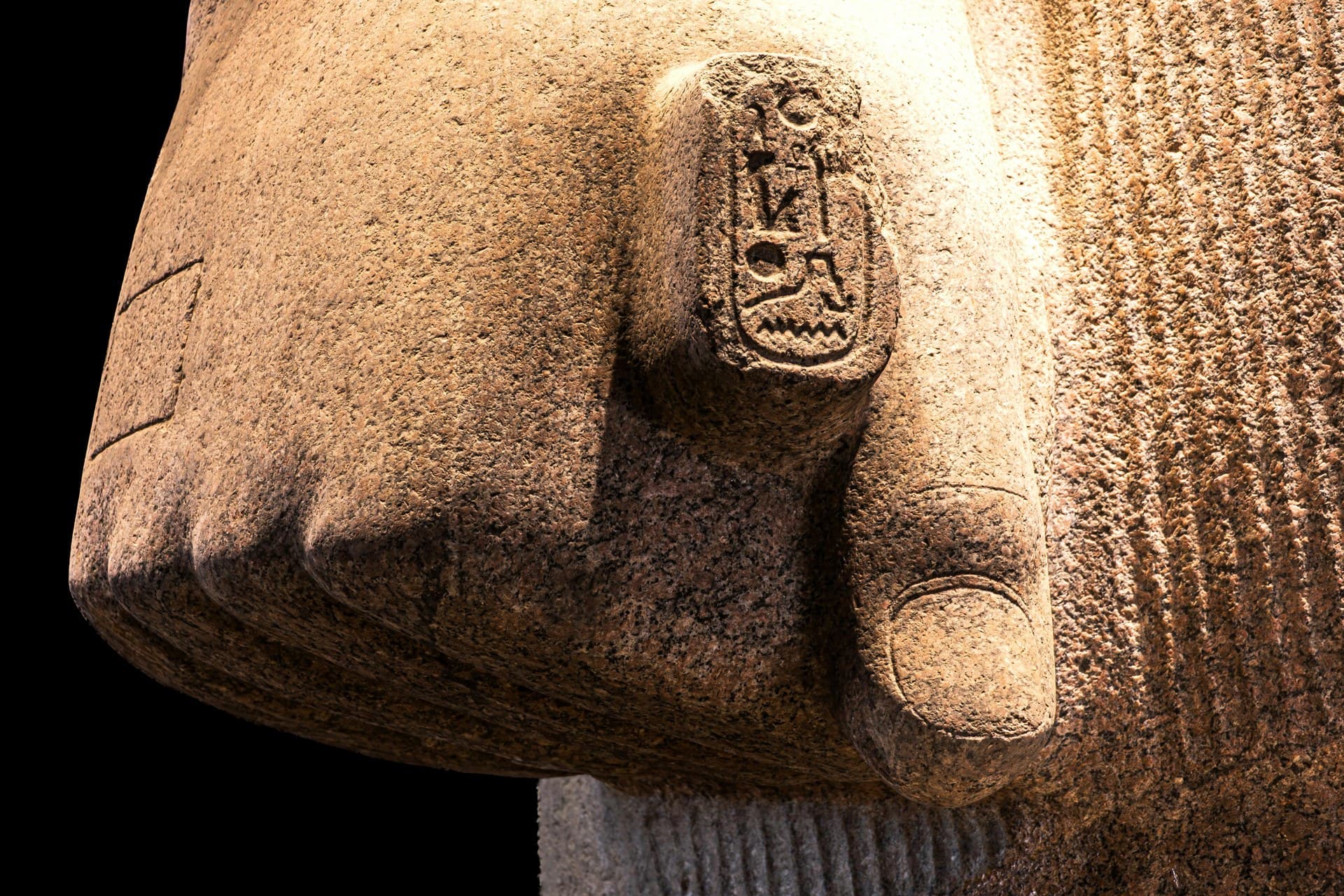 The Colossi of Memnon — view 4