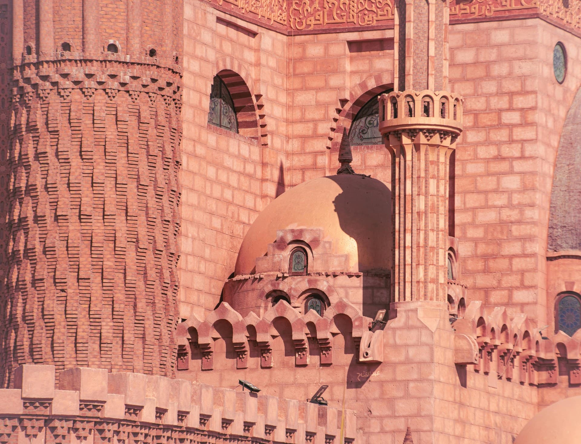Coptic Cairo — view 3