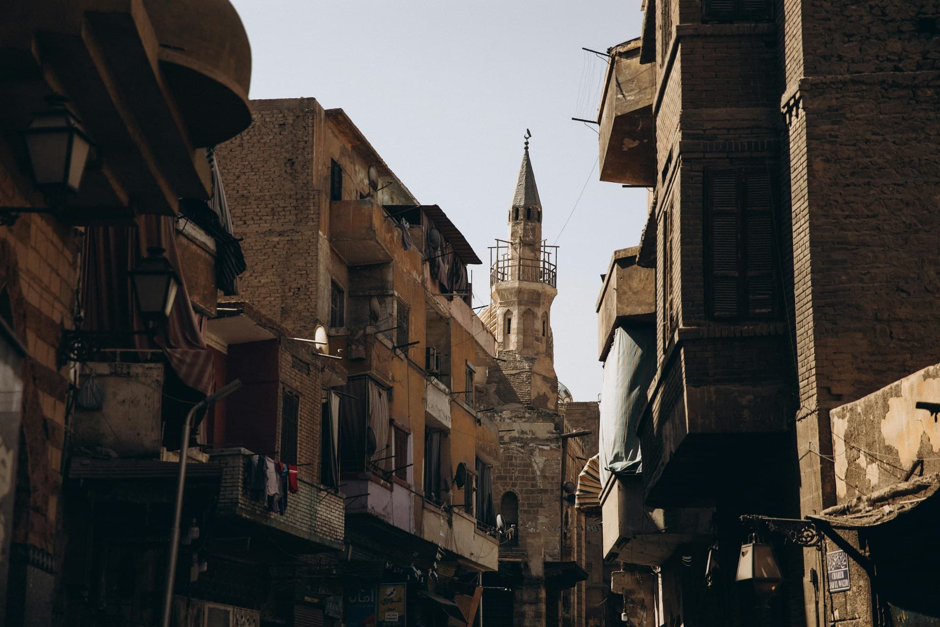 Coptic Cairo — view 6