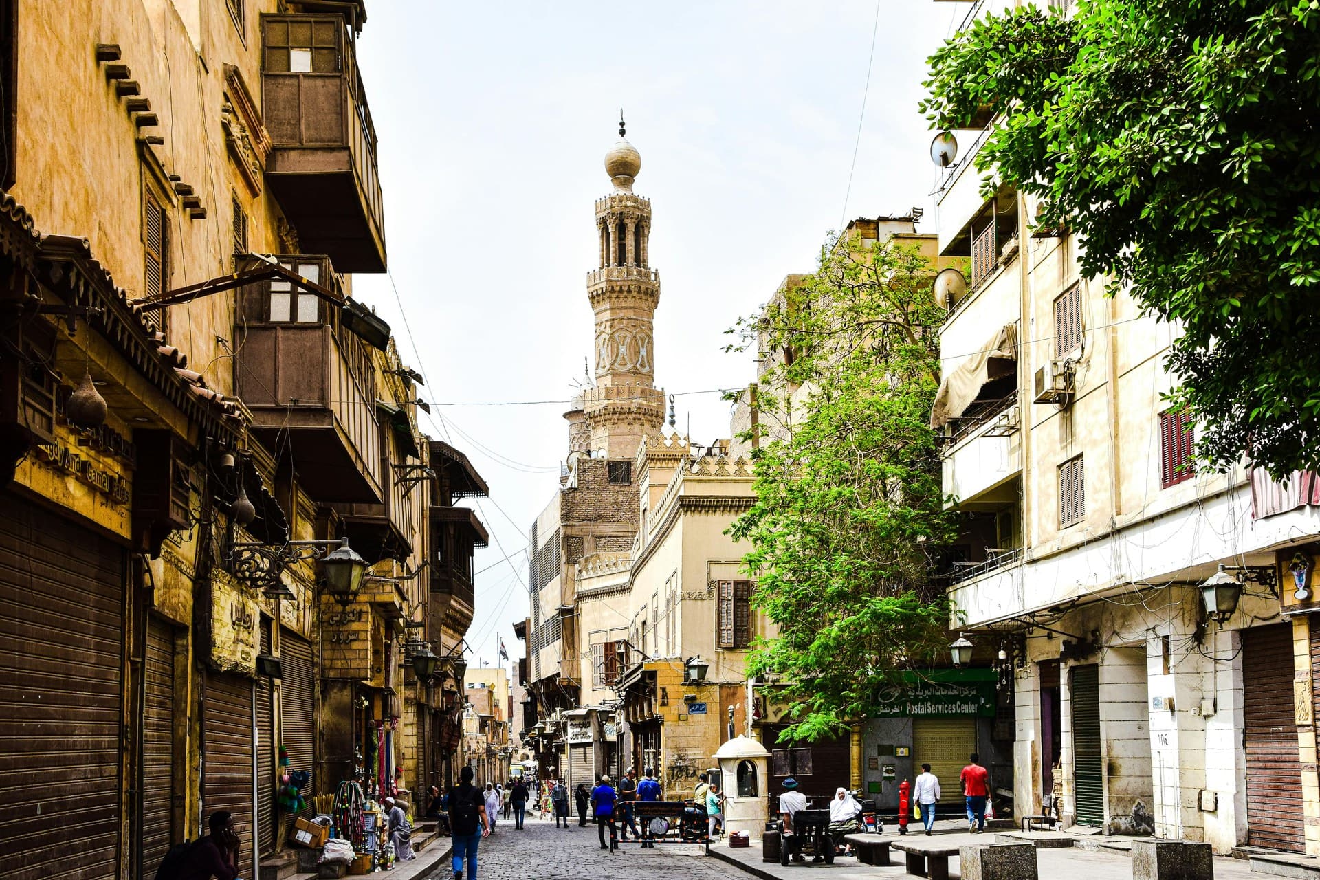 Coptic Cairo — view 7