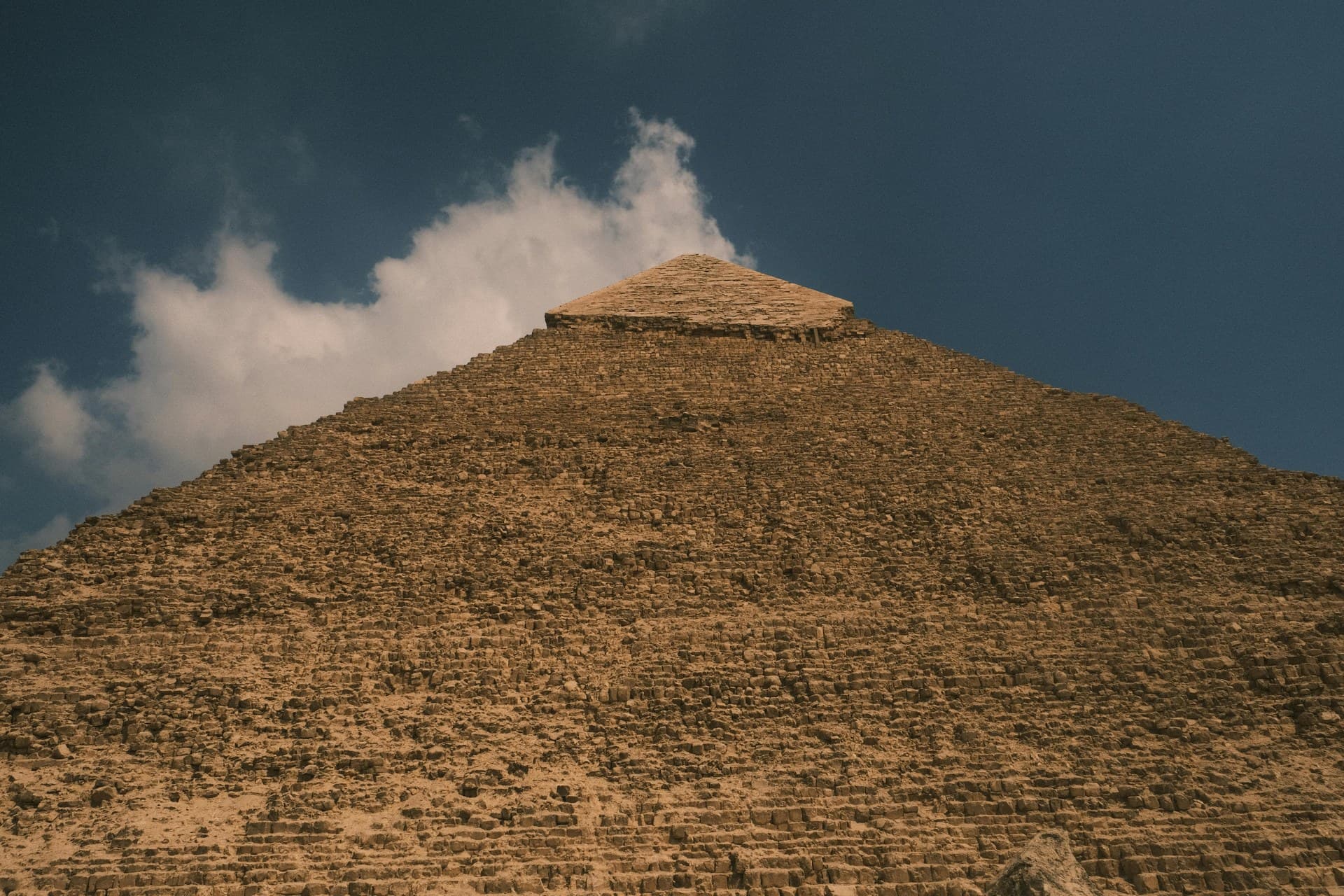 The Dahshur Pyramids — view 2