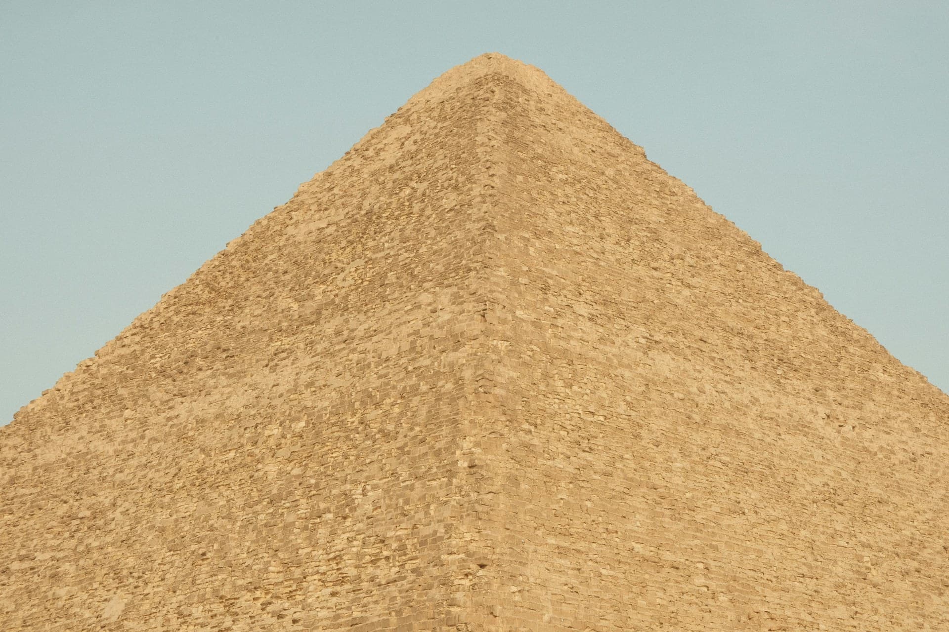 The Dahshur Pyramids — view 3