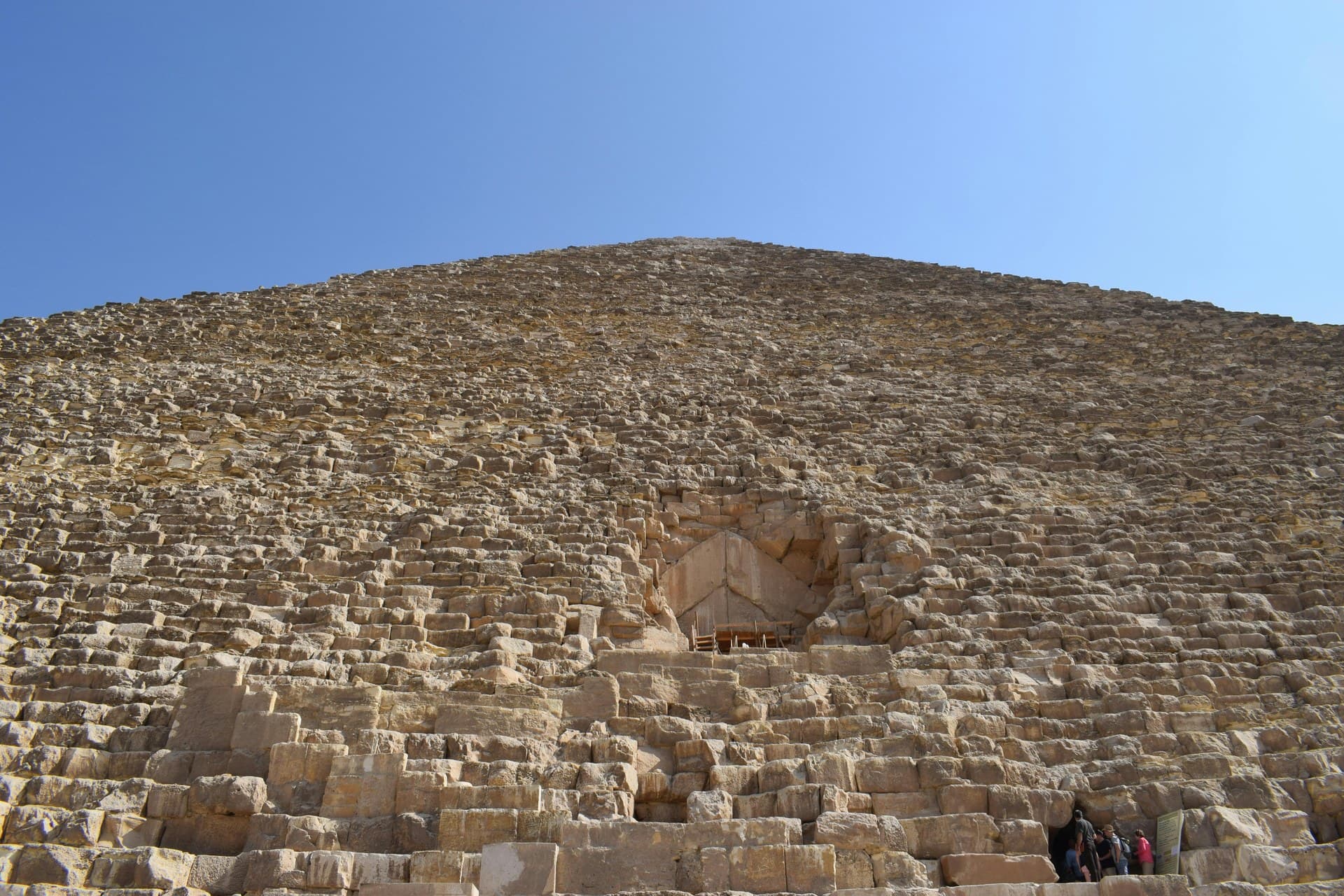 The Dahshur Pyramids — view 5