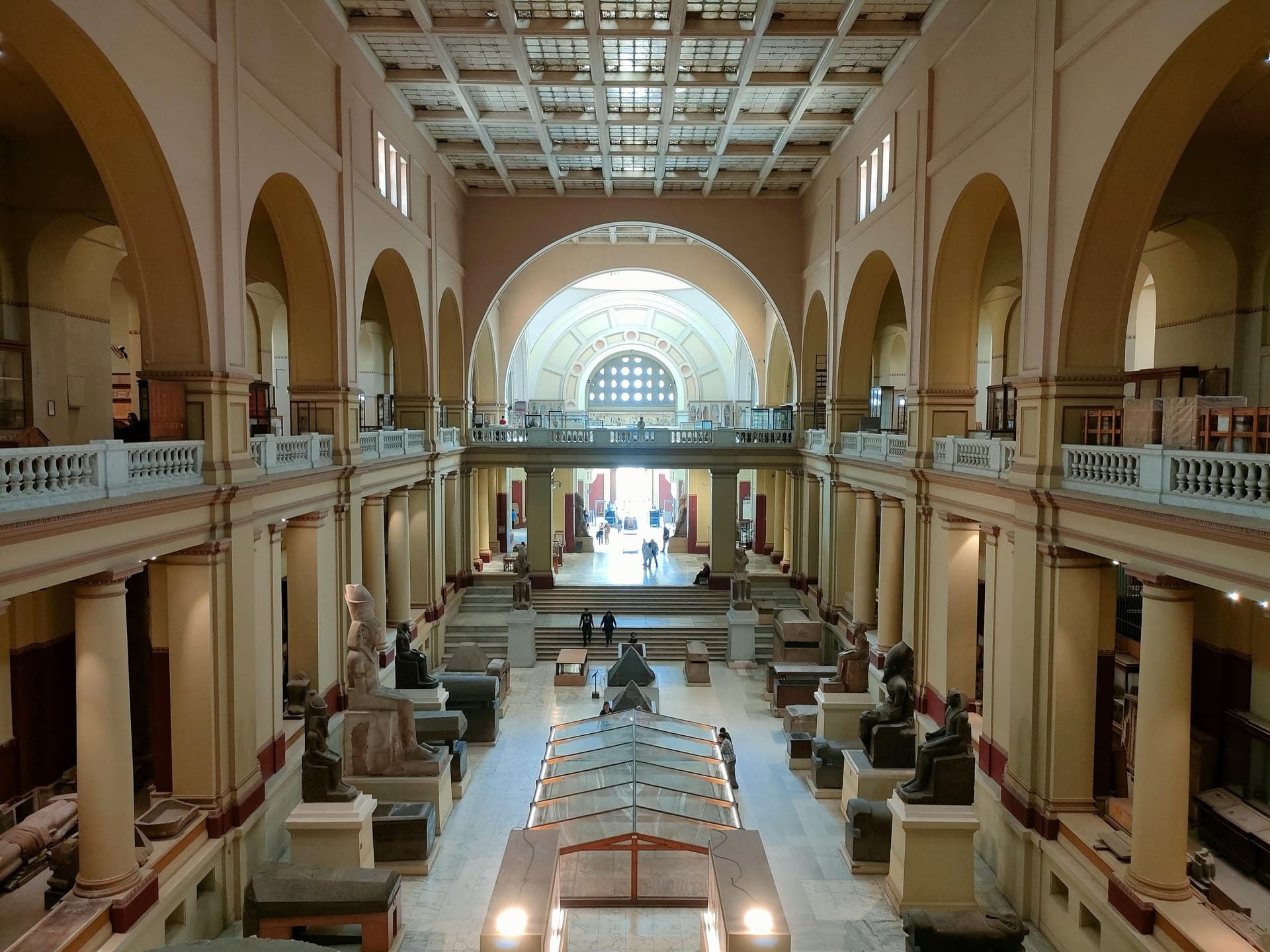 The Grand Egyptian Museum — view 4