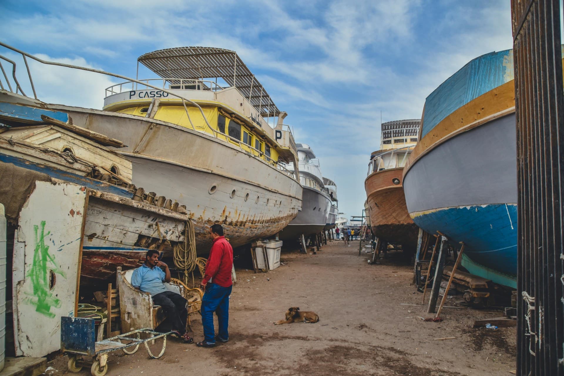 Hurghada — view 4