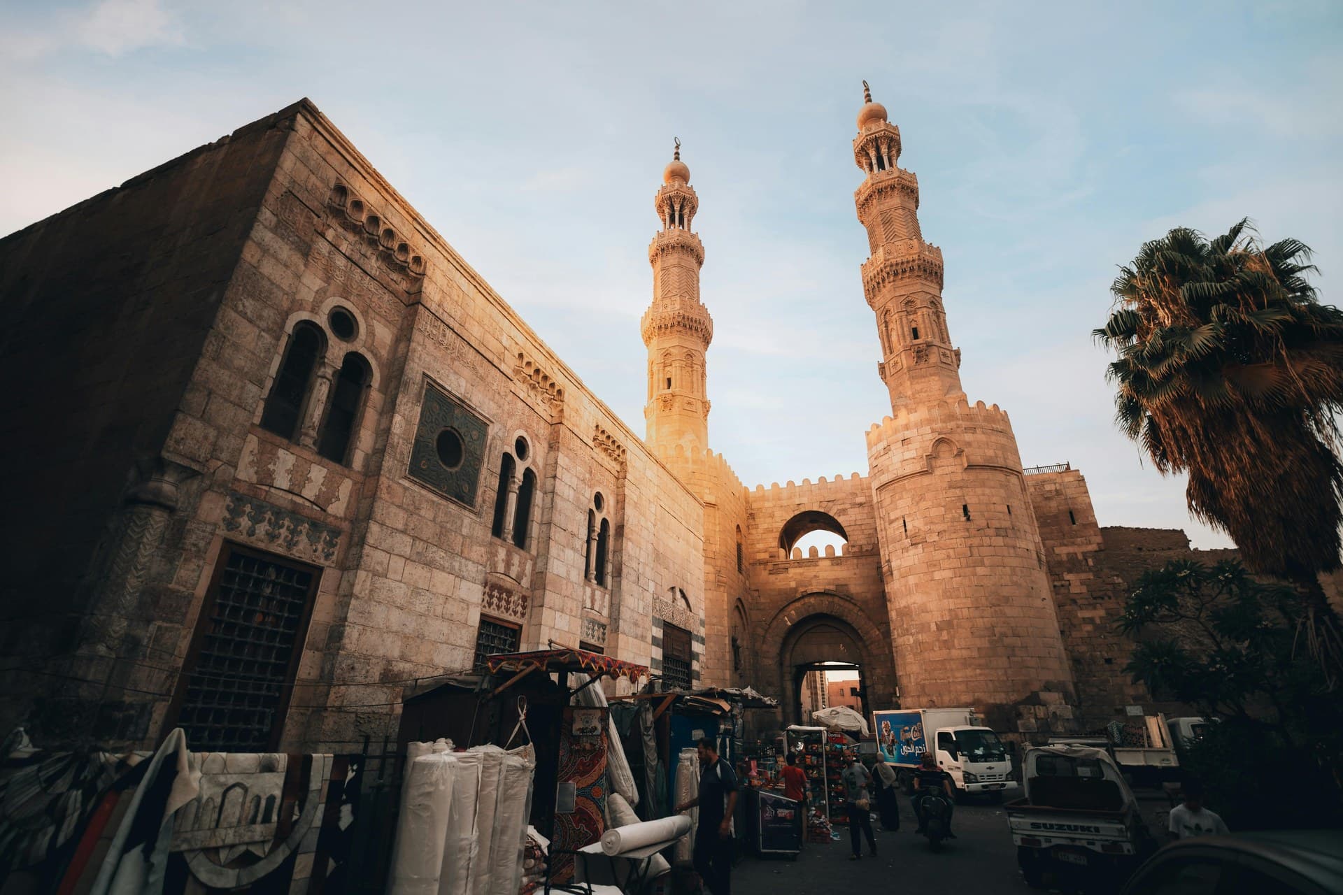 Khan el-Khalili — view 2