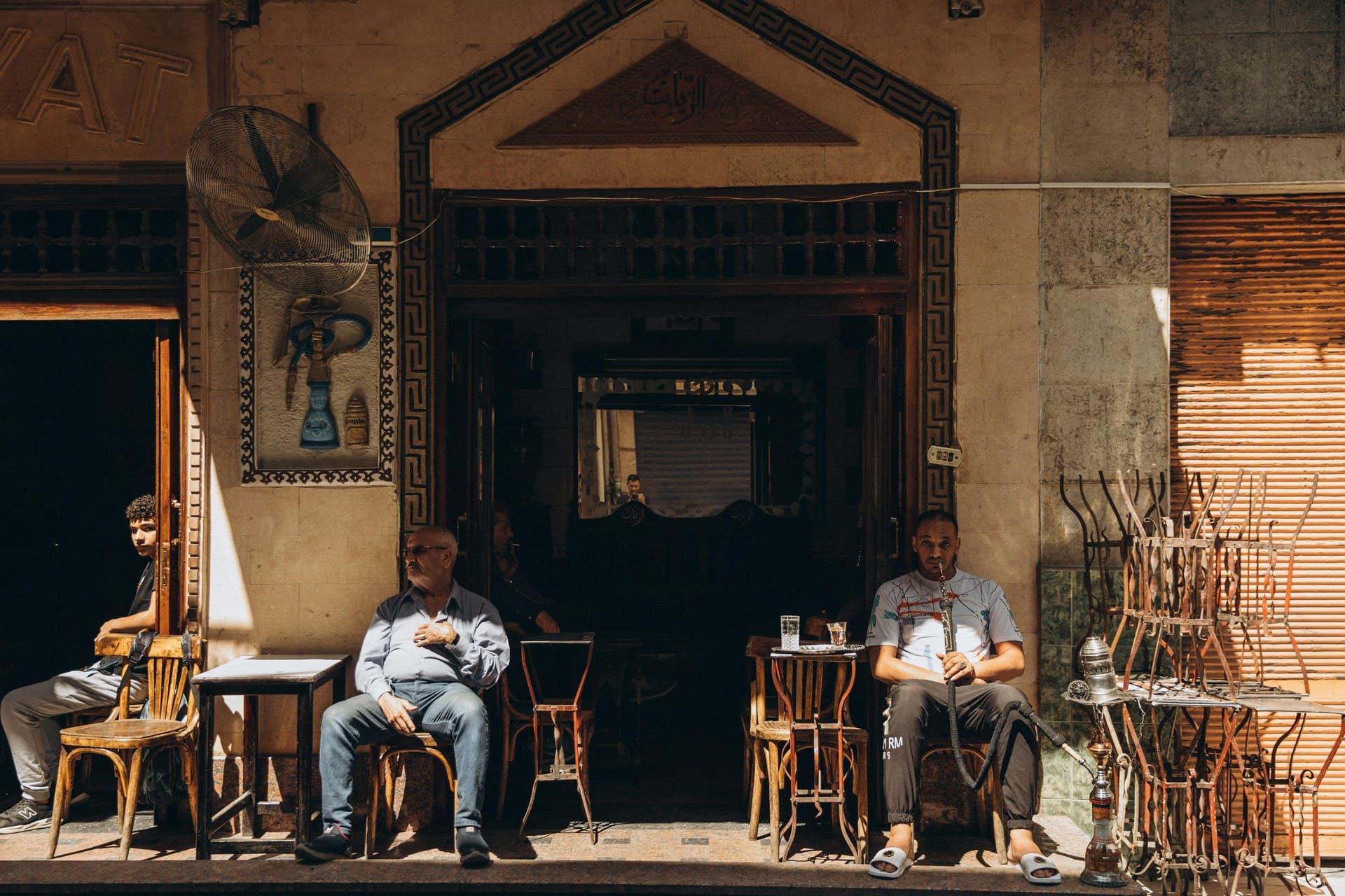 Khan el-Khalili — view 4