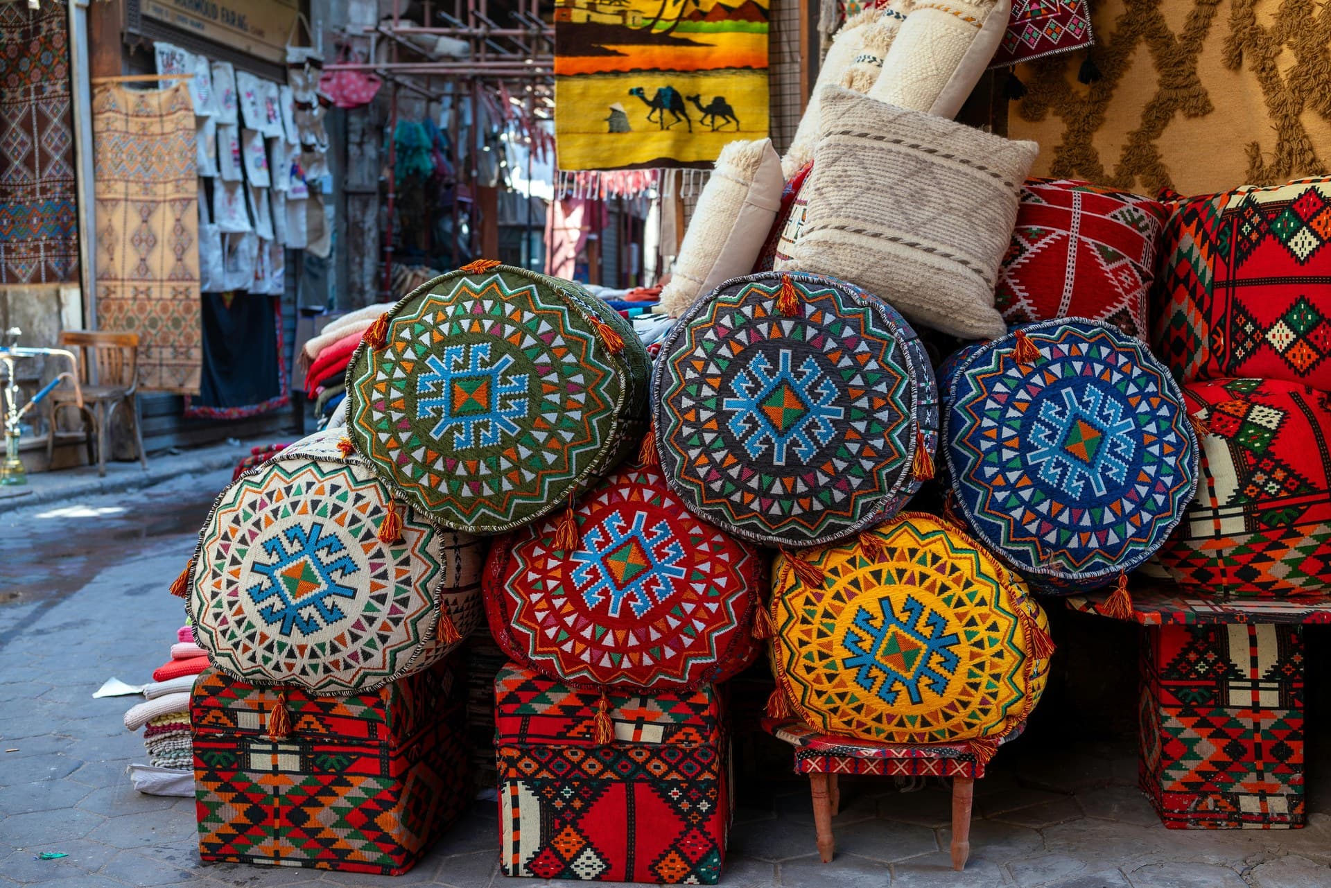 Khan el-Khalili — view 5