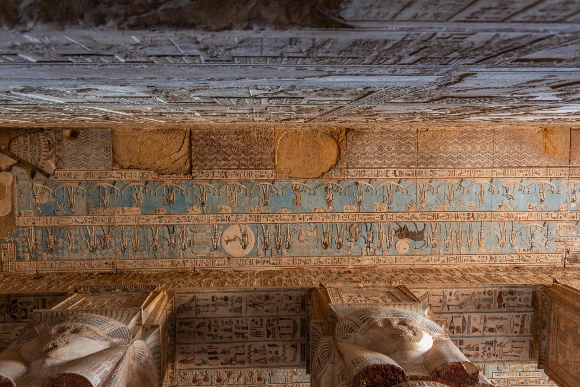 Medinet Habu — view 3