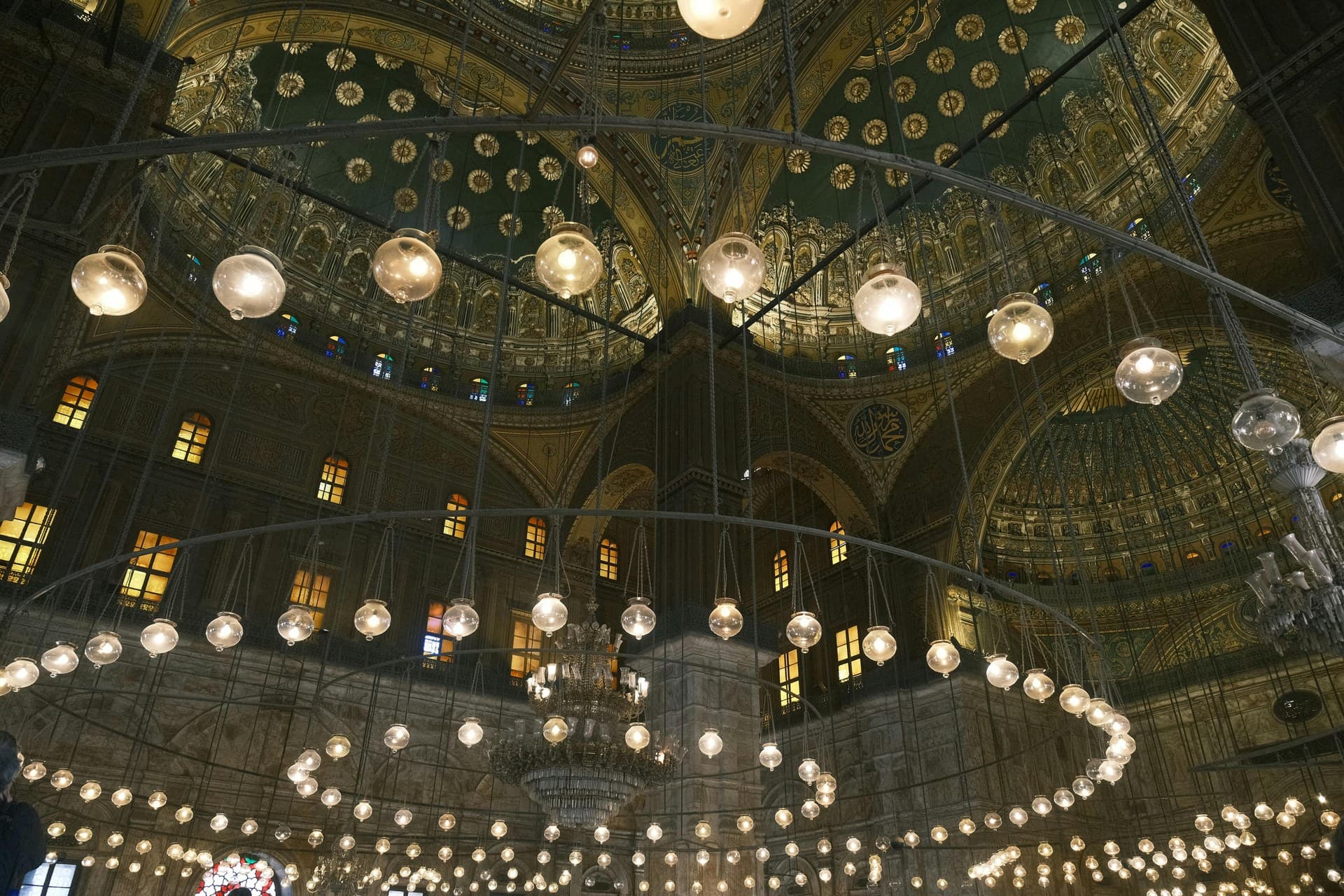 The Mosque of Muhammad Ali — view 2