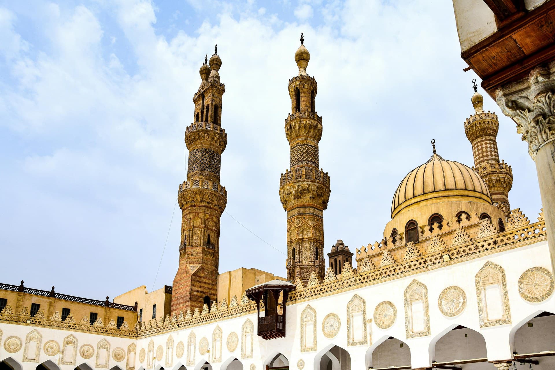 The Mosque of Muhammad Ali — view 4