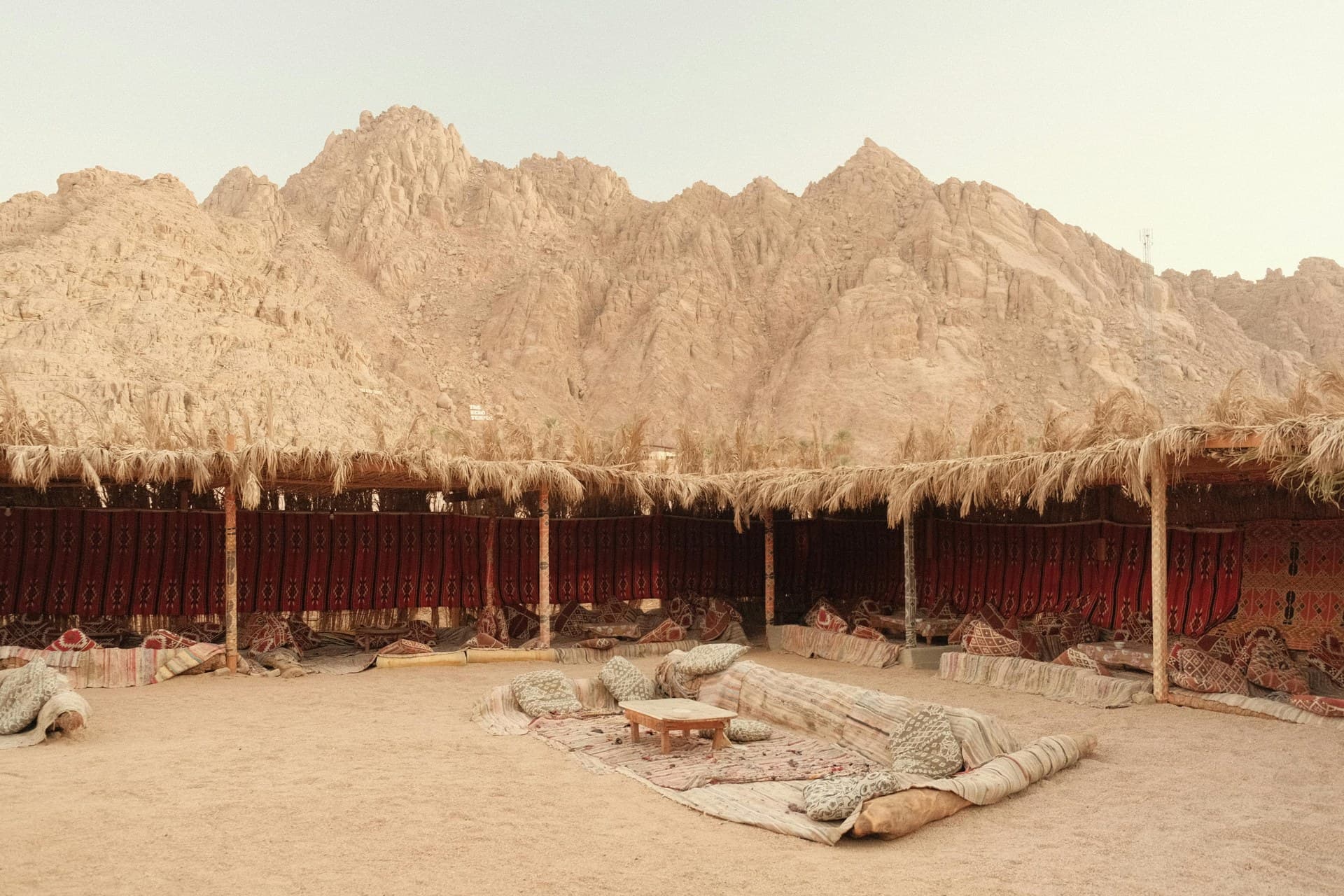 Mount Sinai — view 4