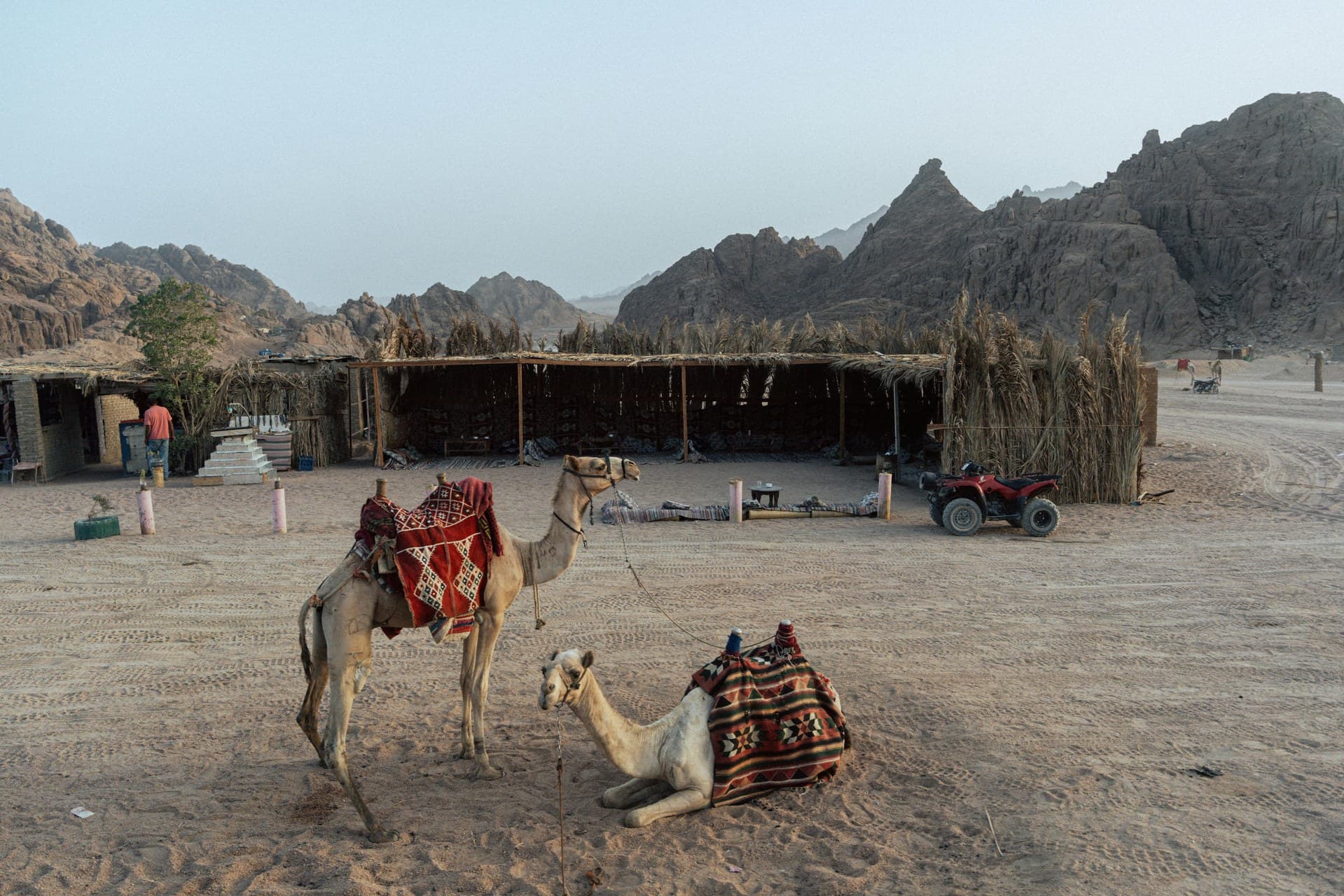 Mount Sinai — view 6