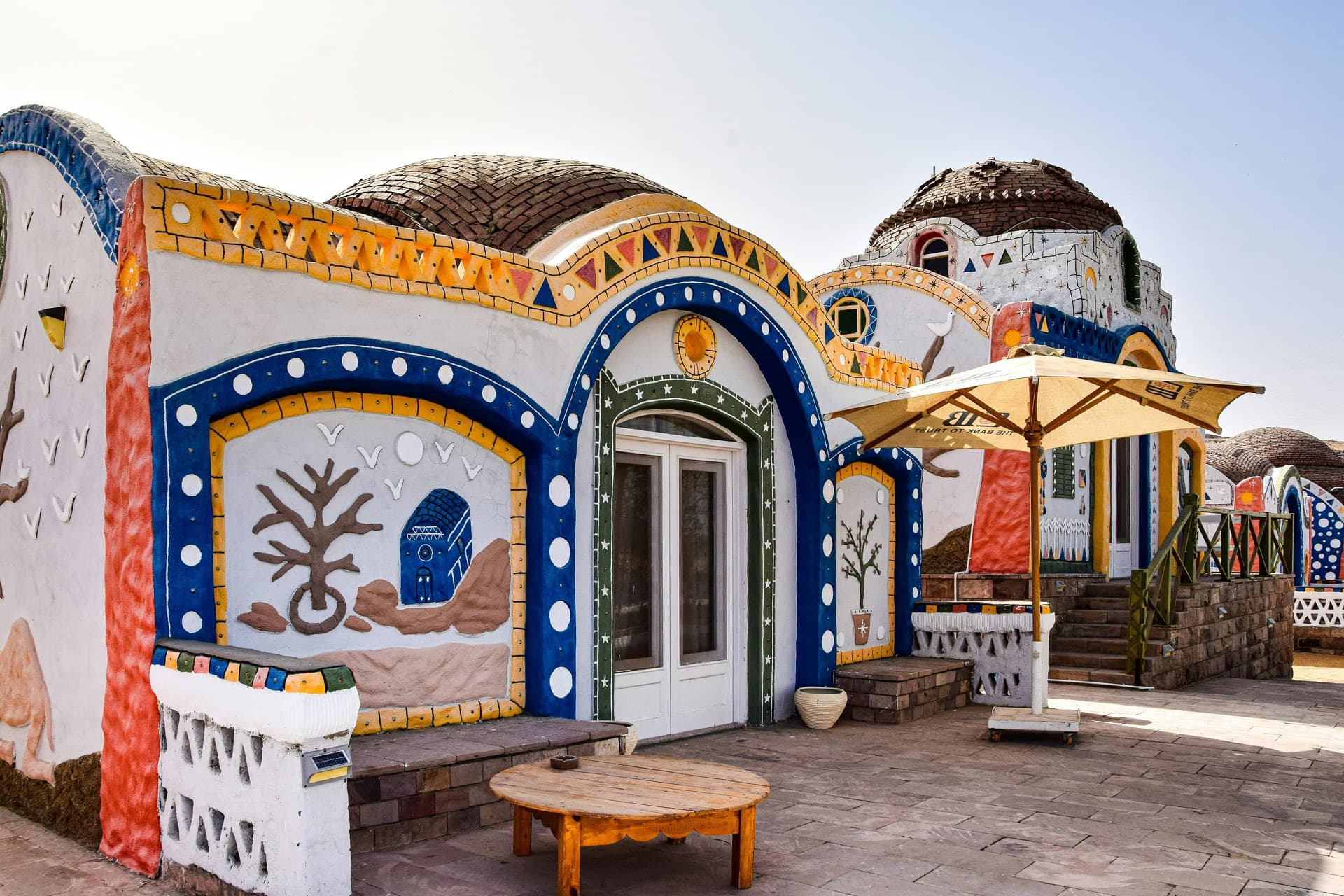 The Nubian Villages of Aswan — view 4