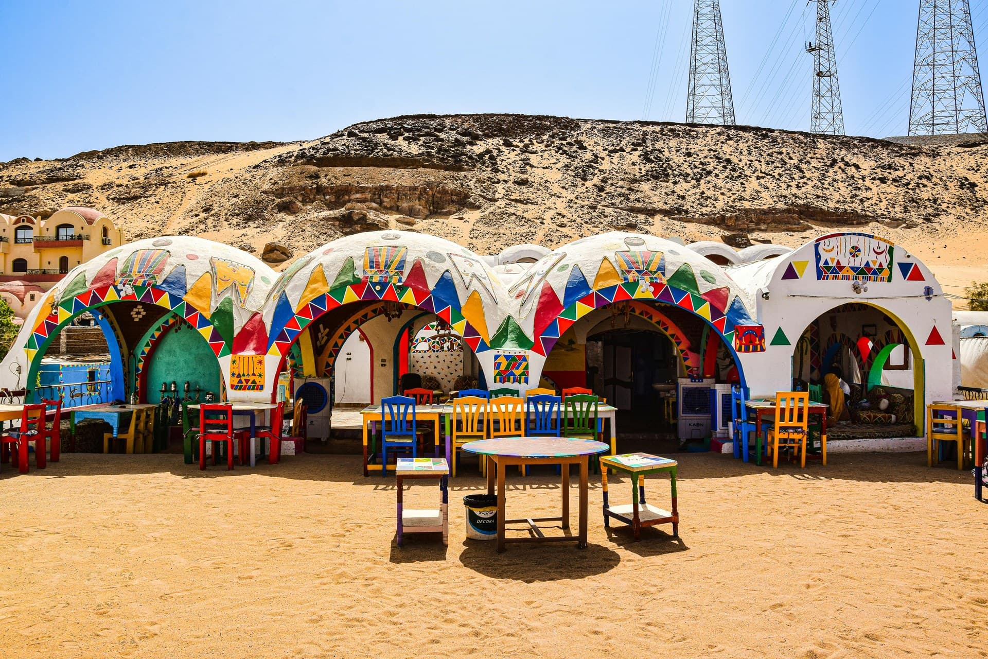 The Nubian Villages of Aswan — view 6
