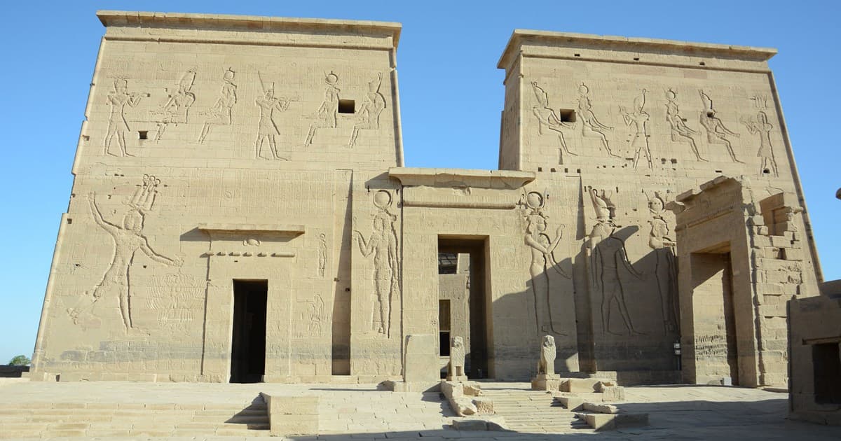 Philae Temple
