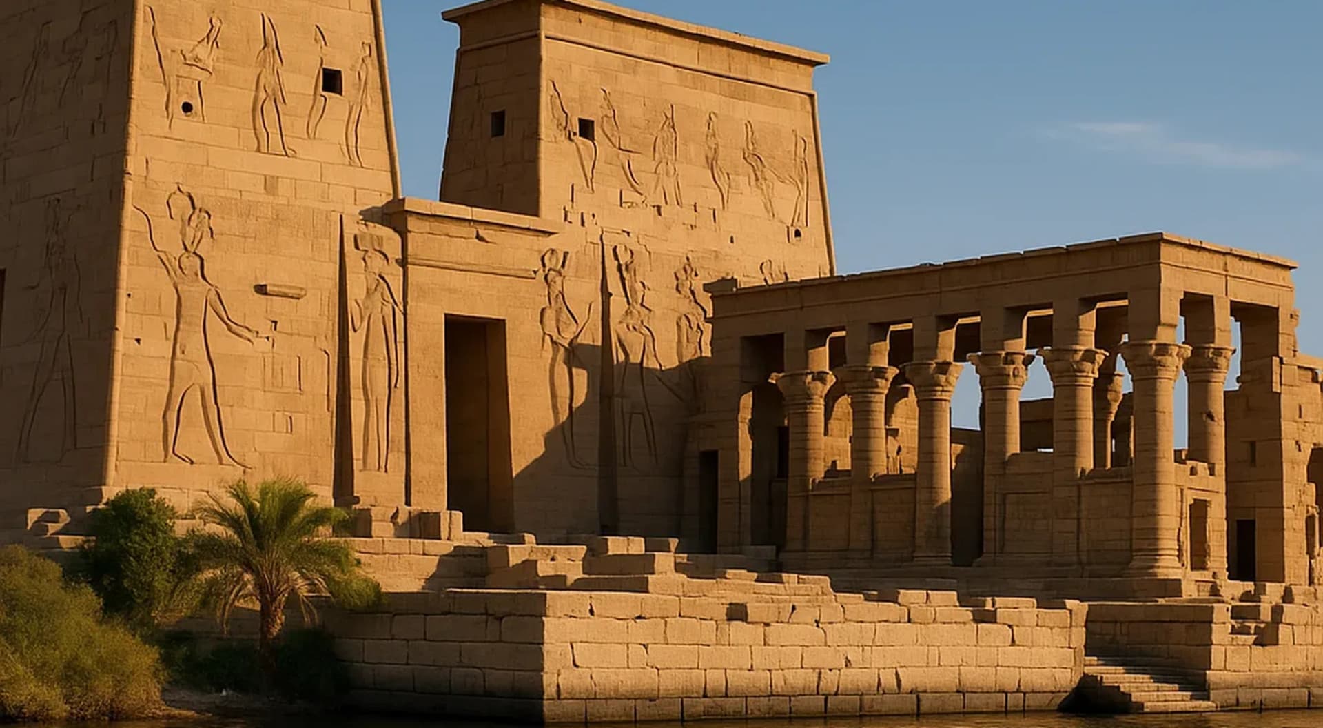Philae Temple