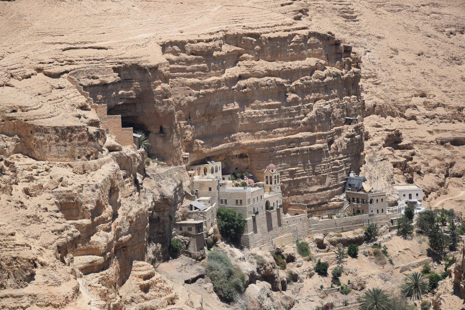 Saint Catherine's Monastery — view 2