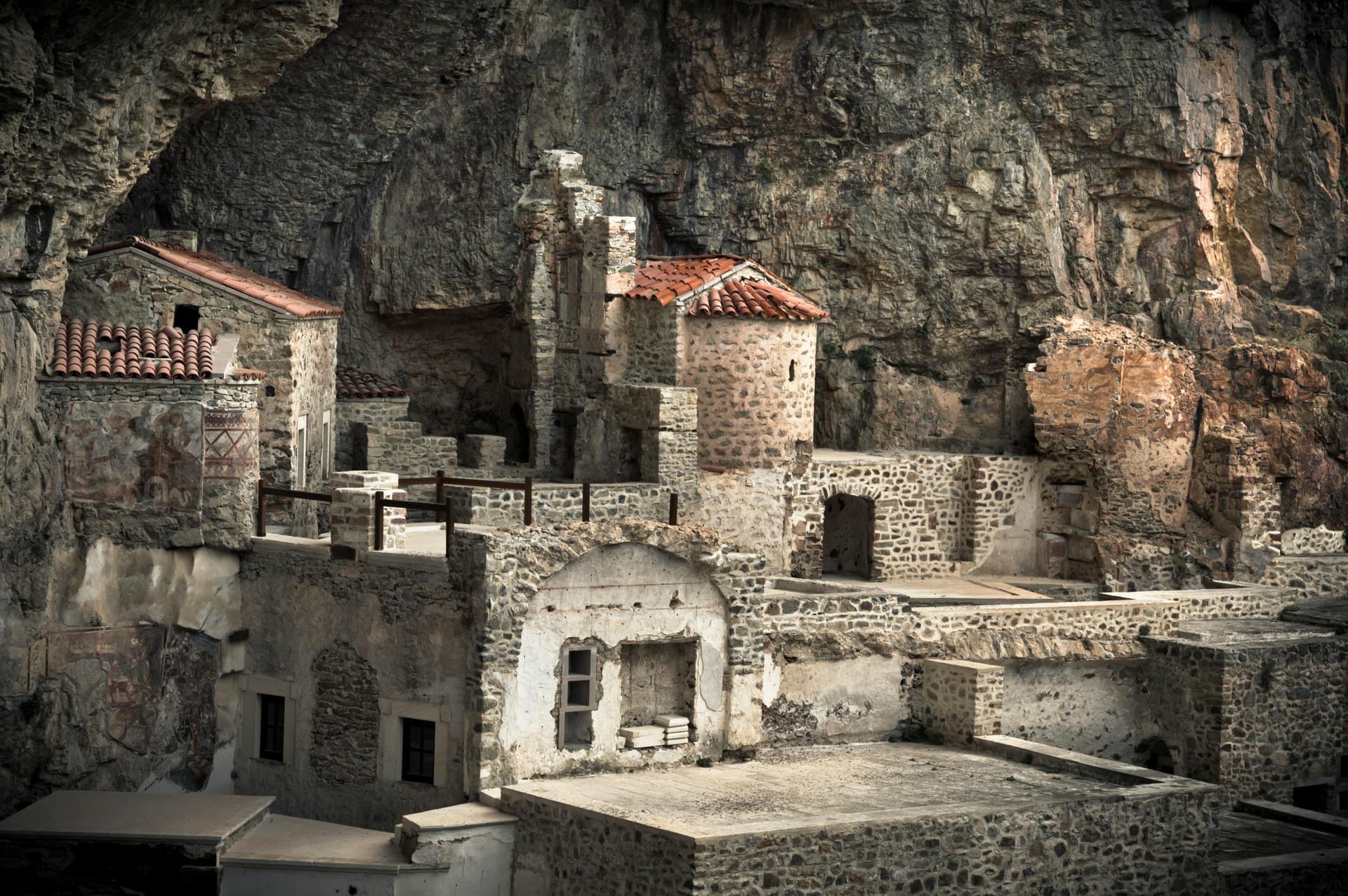 Saint Catherine's Monastery — view 3
