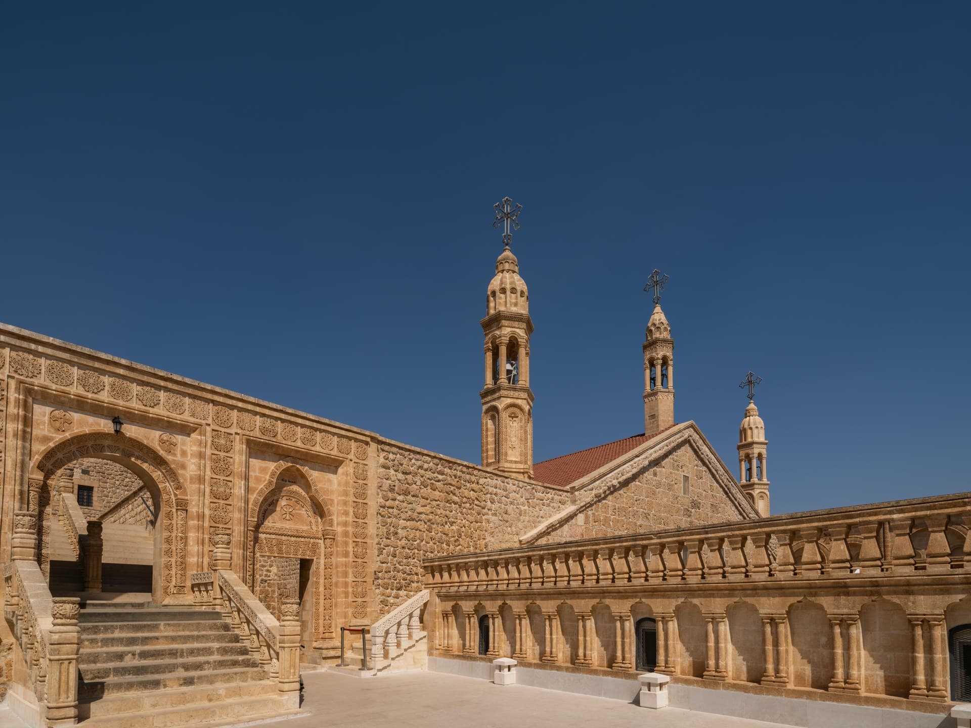 Saint Catherine's Monastery — view 6