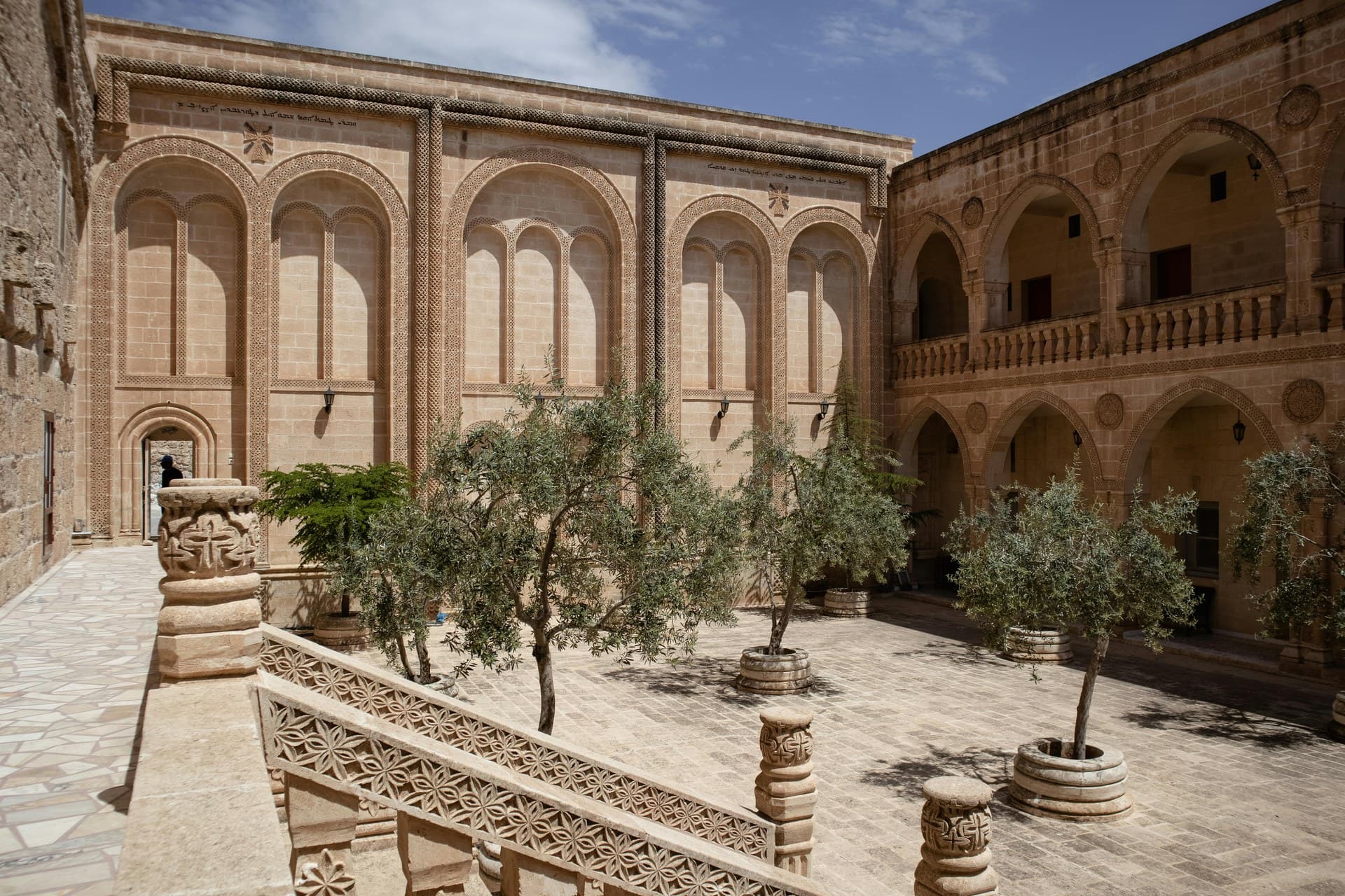 Saint Catherine's Monastery — view 7