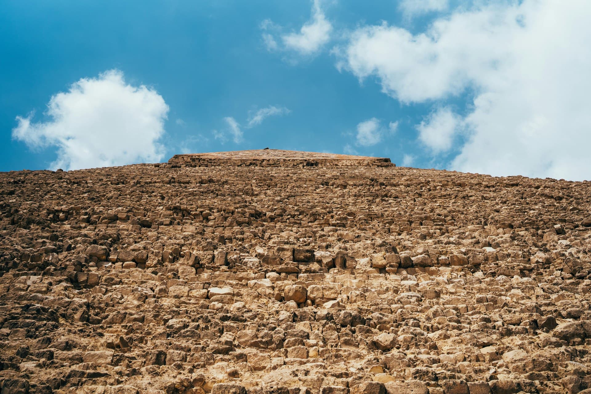 Saqqara and the Step Pyramid of Djoser — view 5