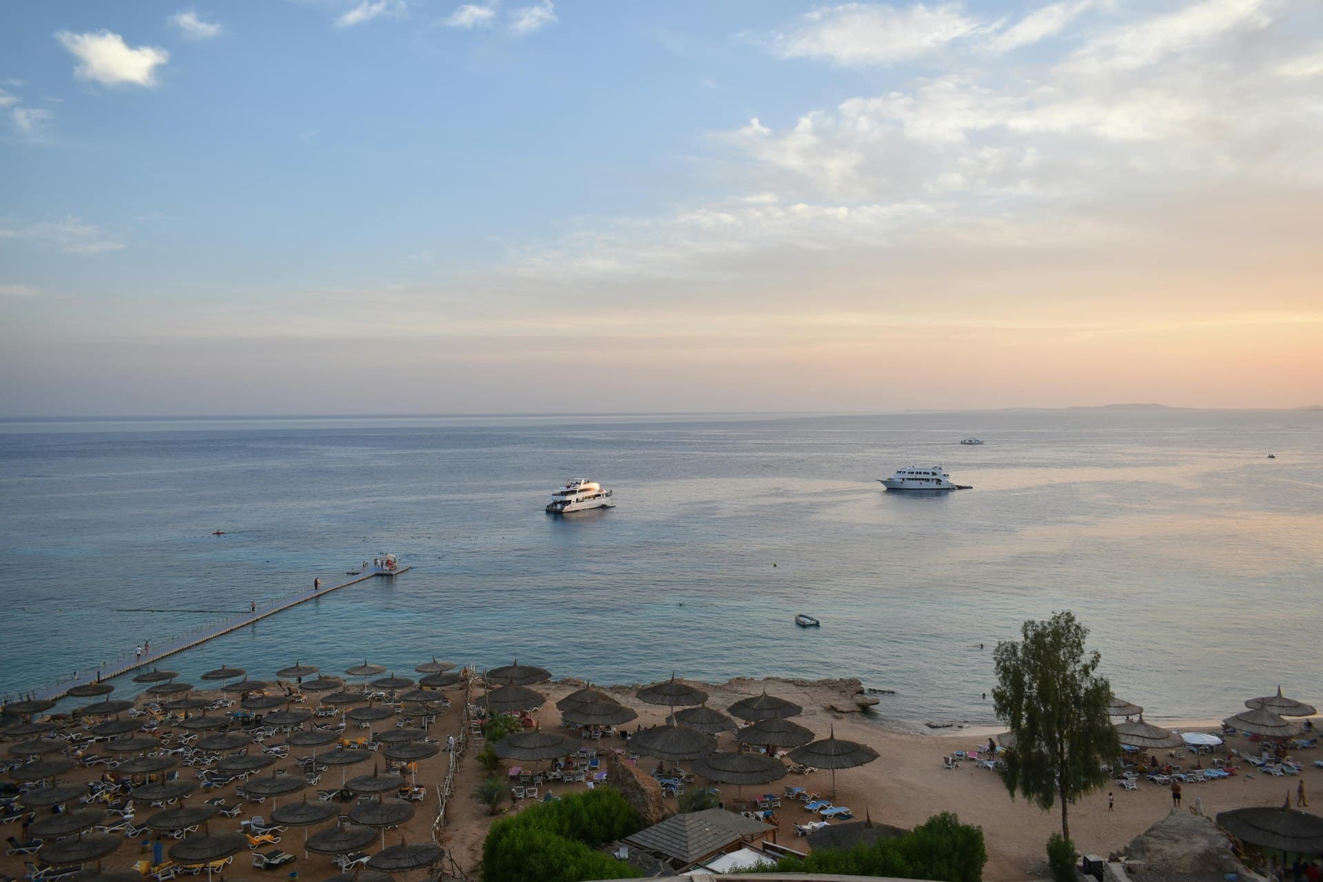 Sharm el-Sheikh — view 2