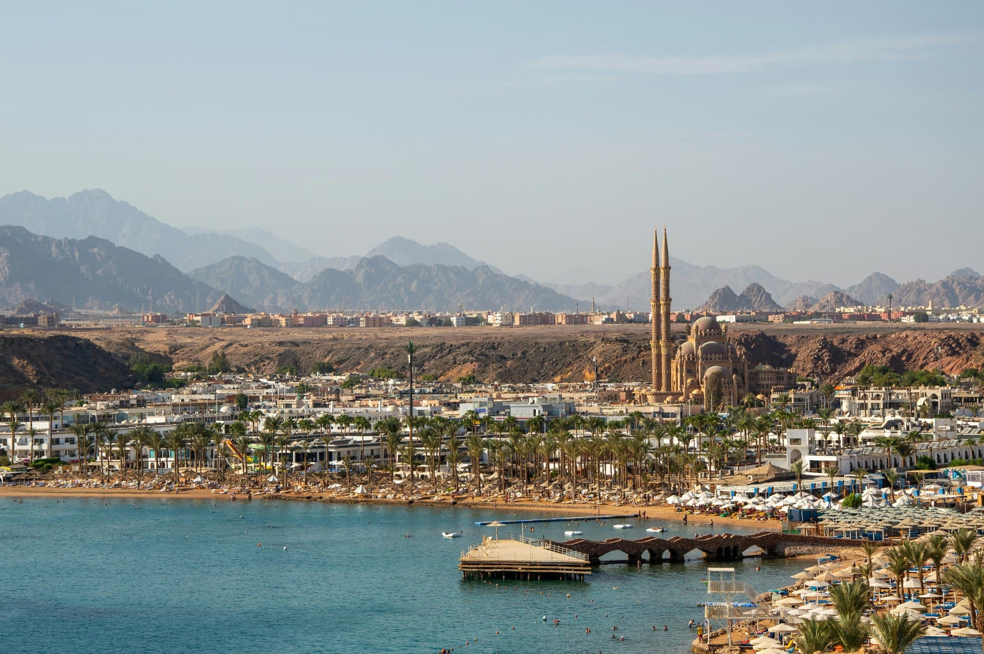 Sharm el-Sheikh — view 5