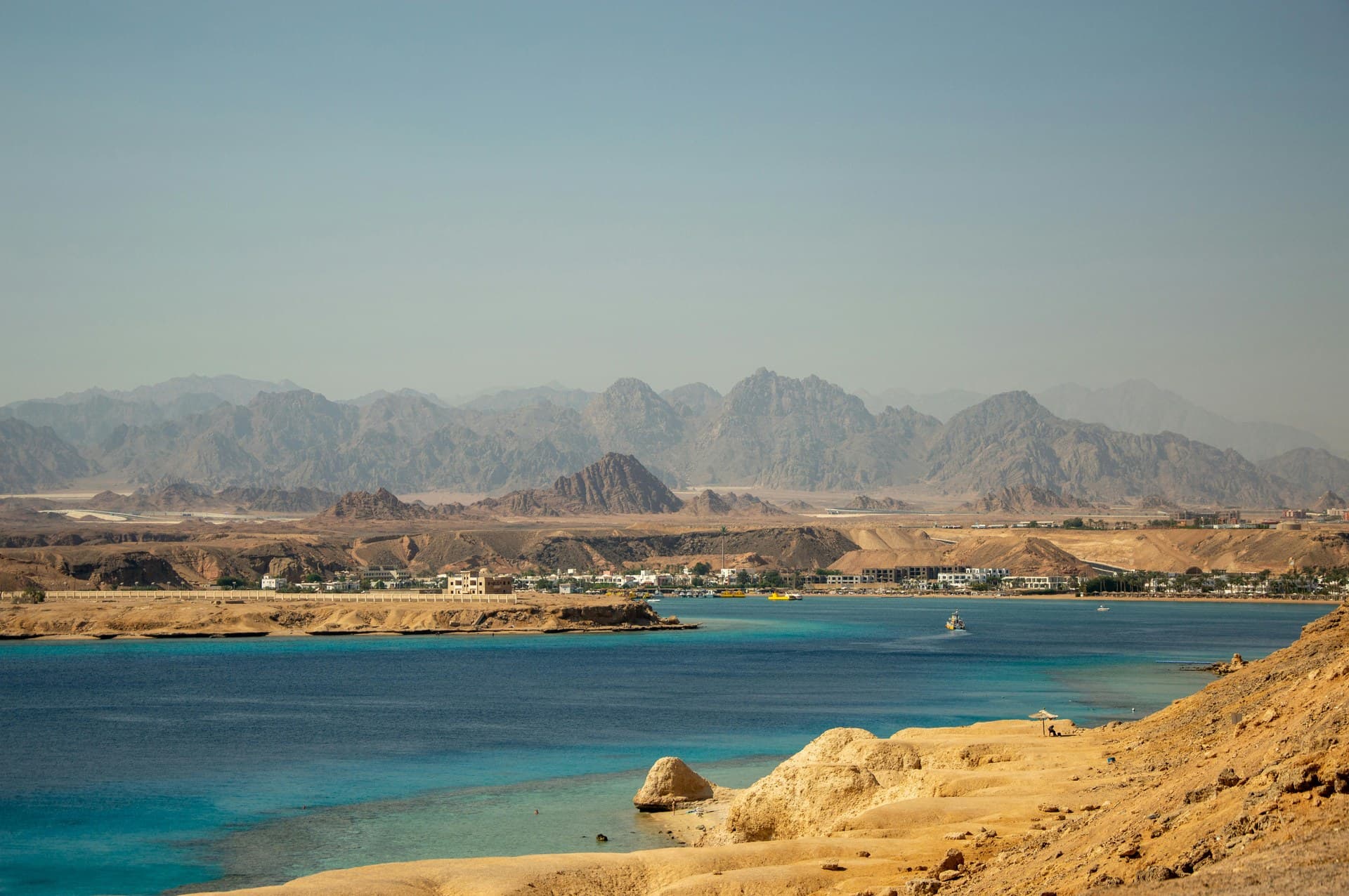 Sharm el-Sheikh — view 7