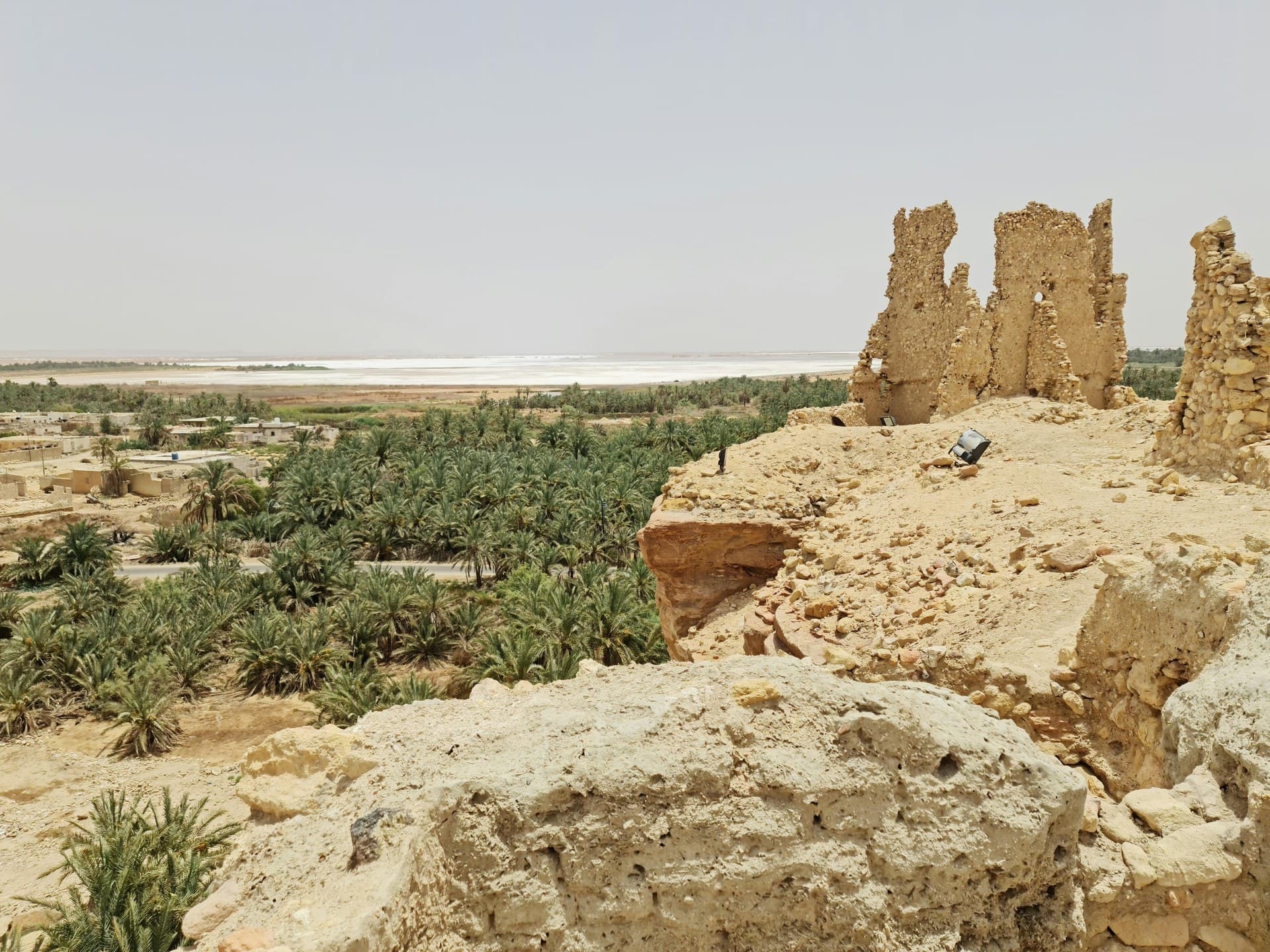 Siwa Oasis — view 2