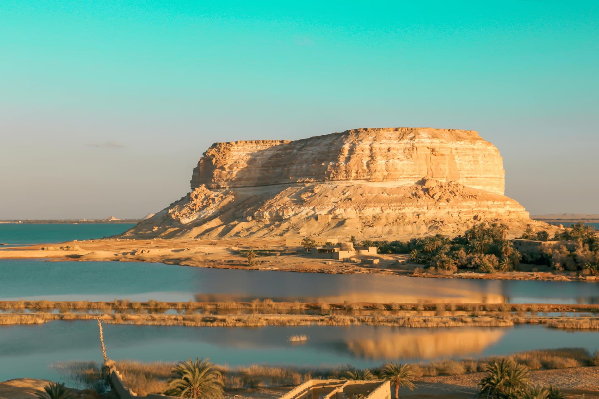 Siwa Oasis — view 6