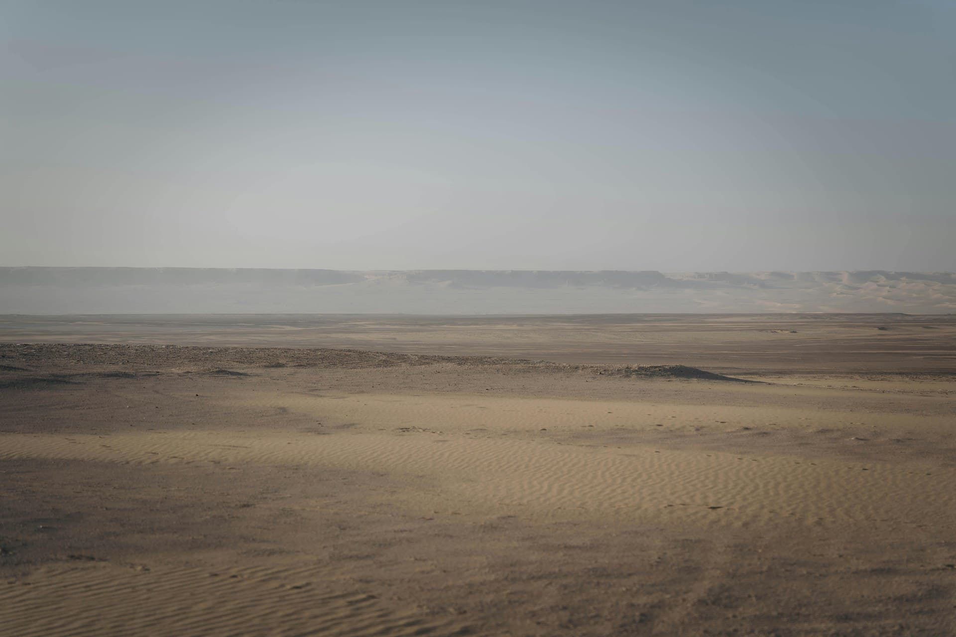 Siwa Oasis — view 7