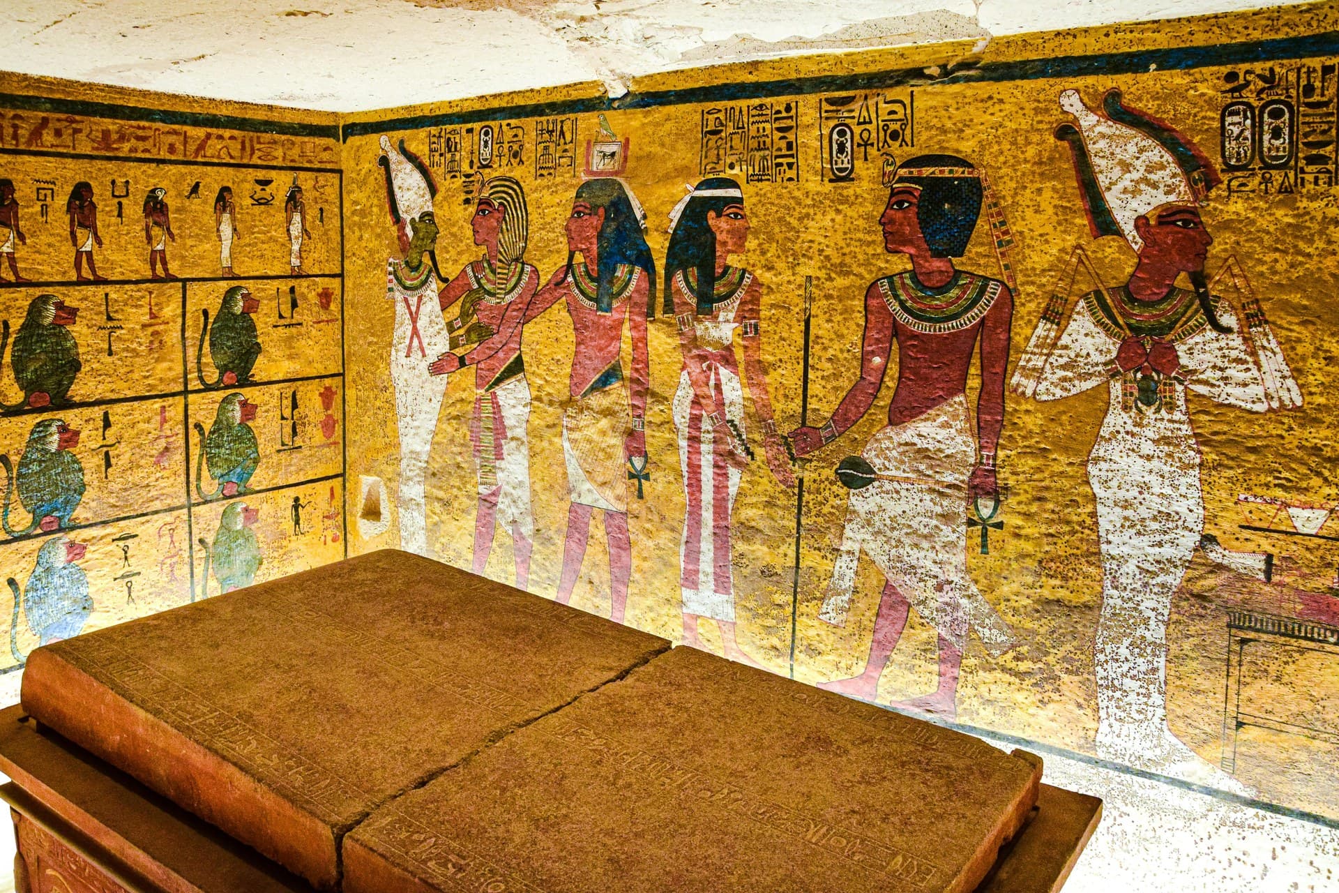Valley of the Kings — view 5