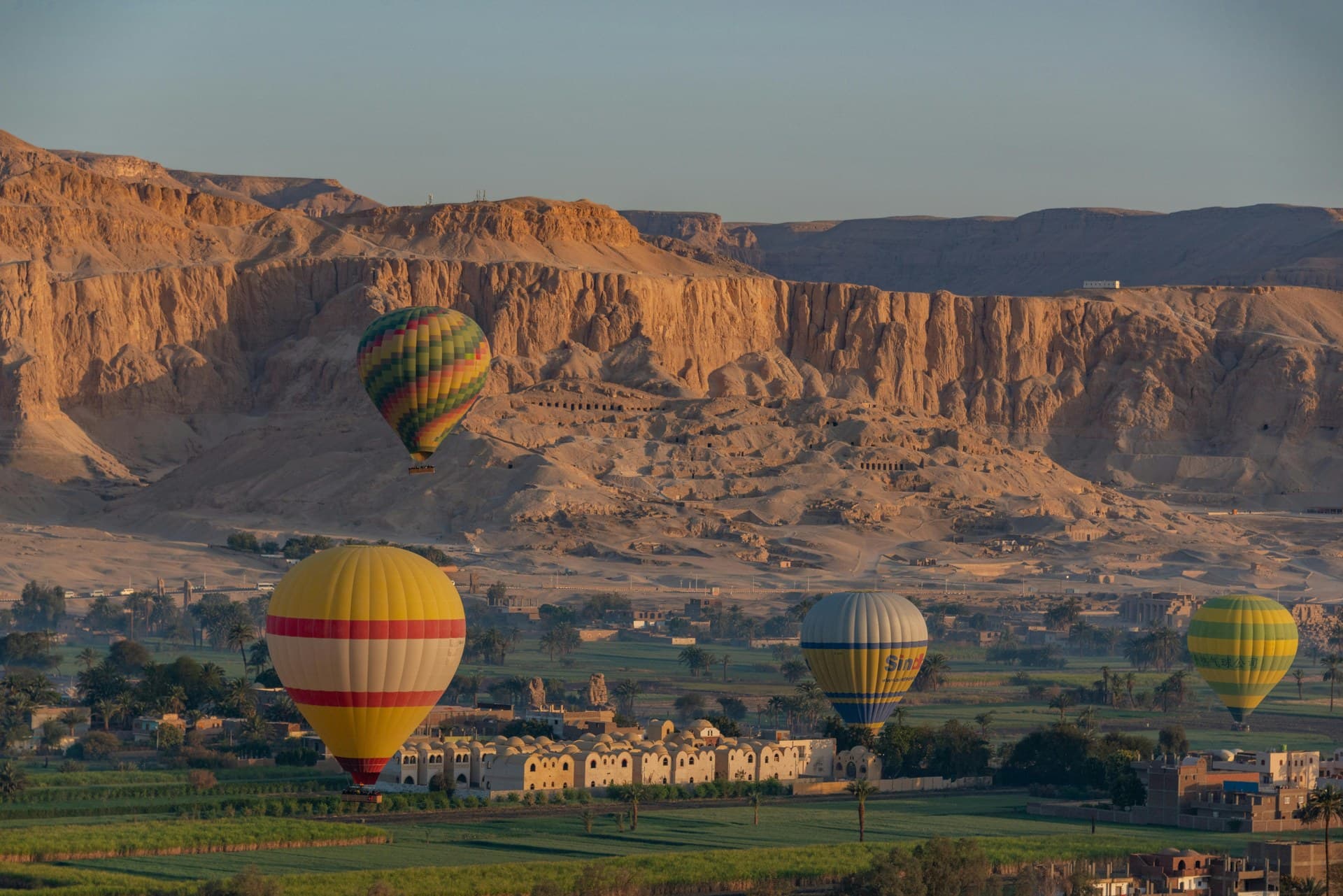 Valley of the Kings — view 6