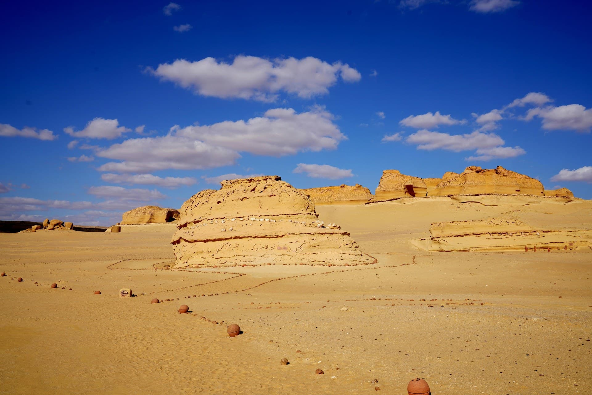 The White Desert — view 4