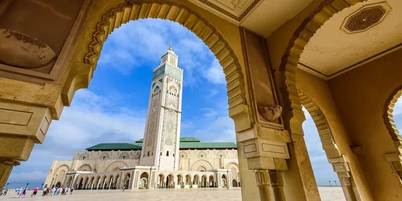 10 Days Journey Through Morocco and Egypt
