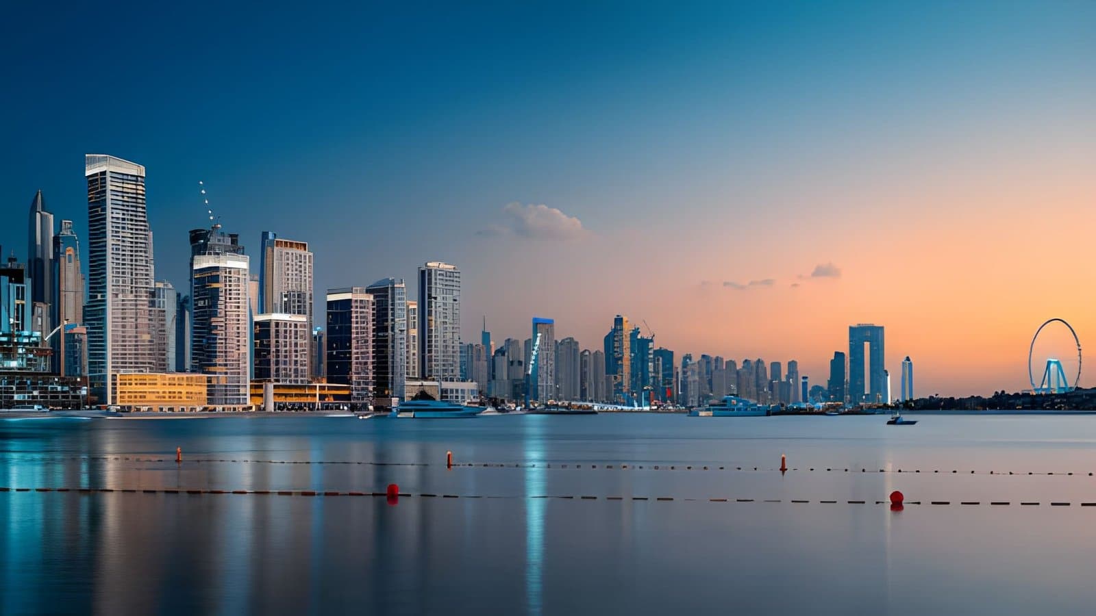 08 Days Dubai and Egypt Vacation Package