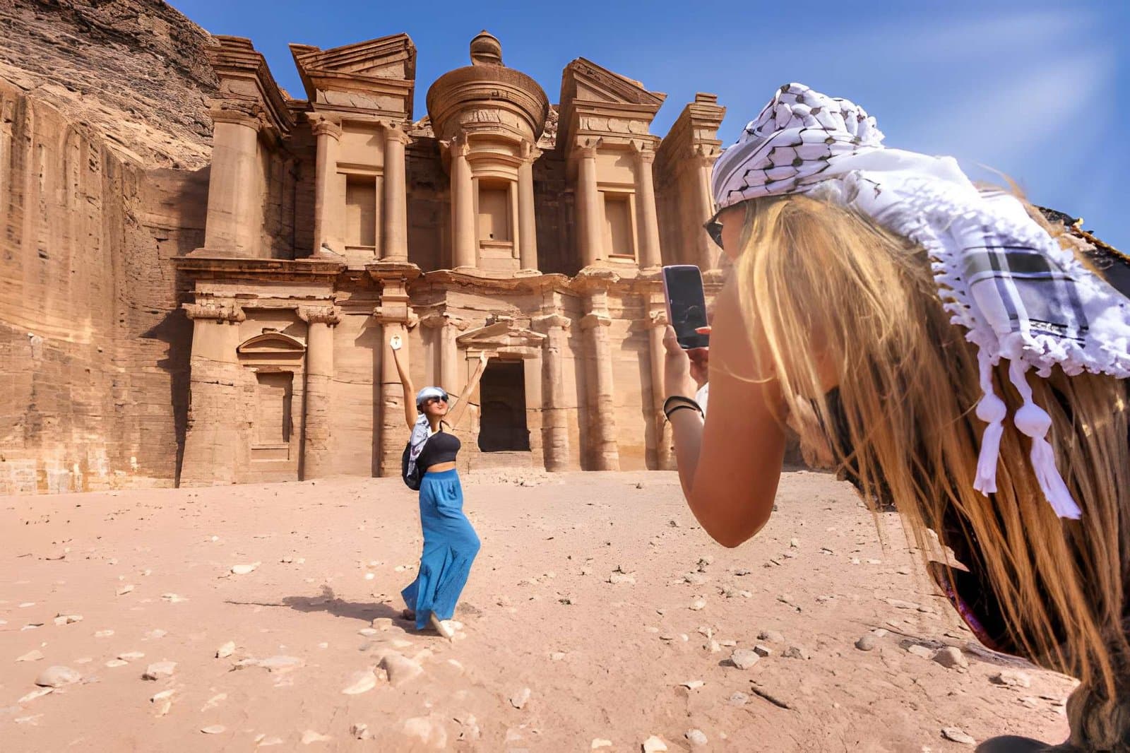 10 Days Egypt and Jordan Tours with Nile Cruise