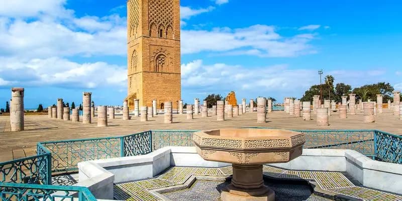 13 Days Morocco and Egypt Itinerary