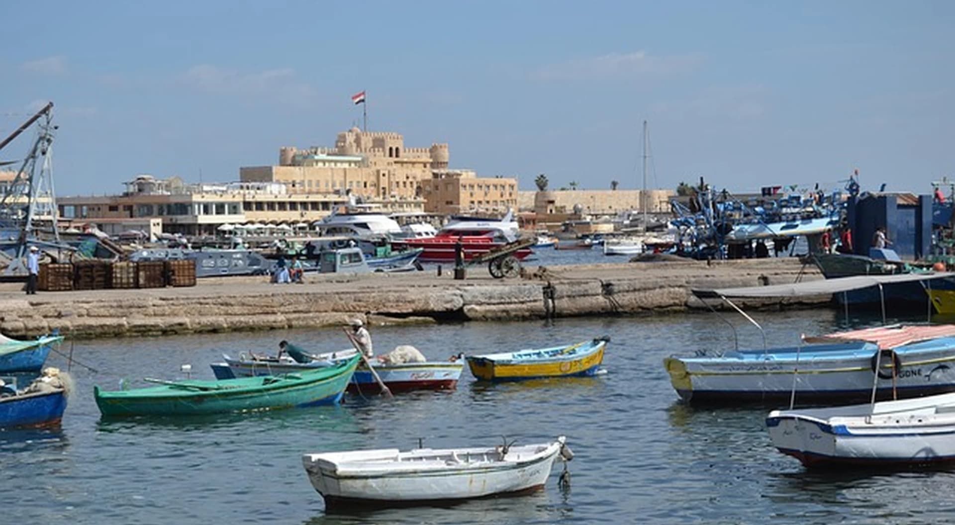 Alexandria Day Tour