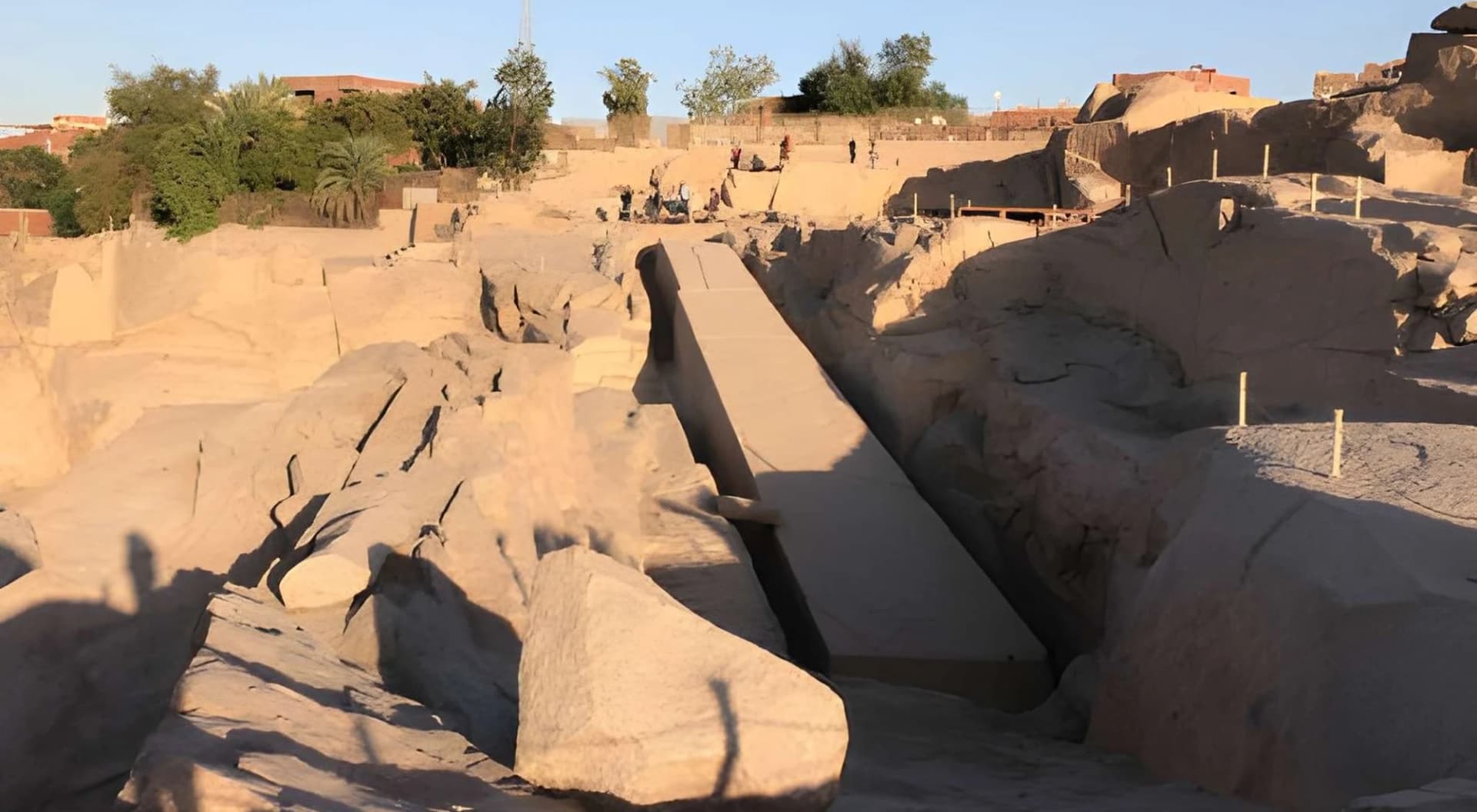 Day Tour in Aswan (Unfinished Obelisk, High Dam, and Philae Temple)