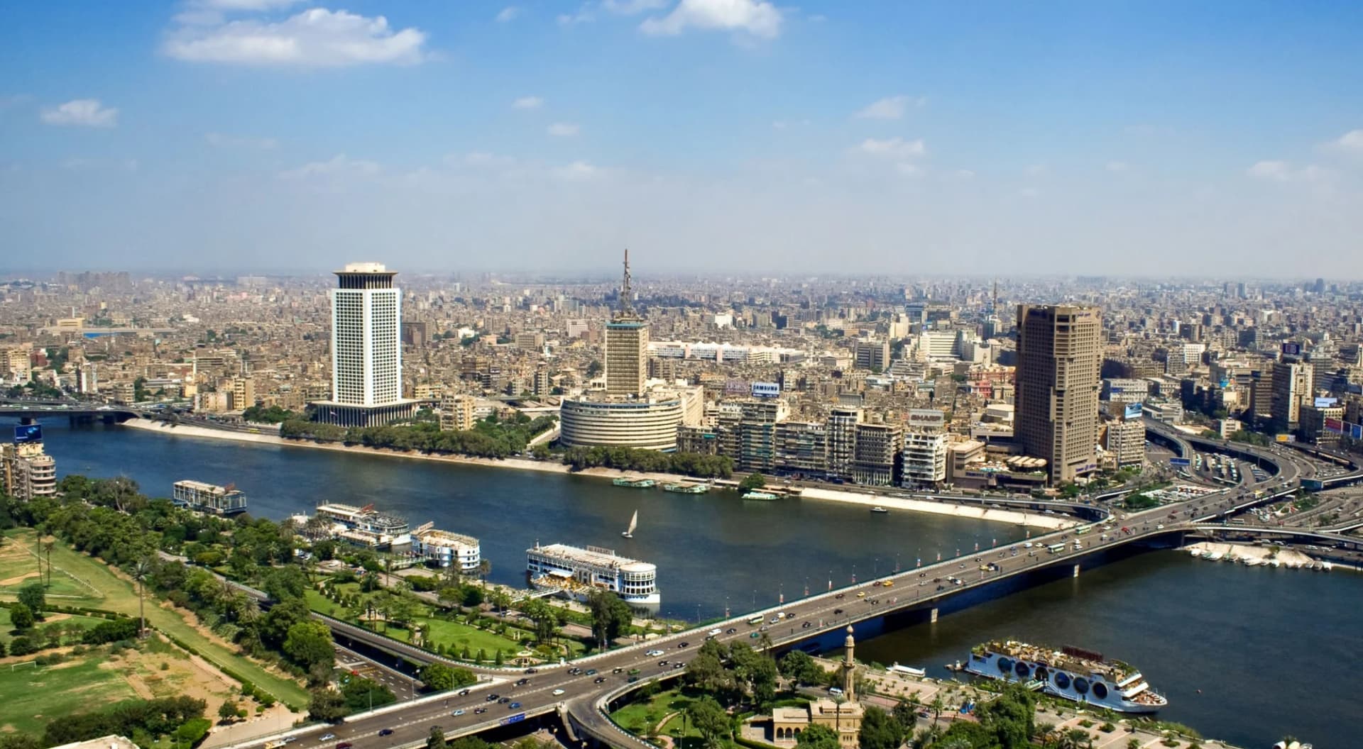 Cairo Tour from Hurghada by Air