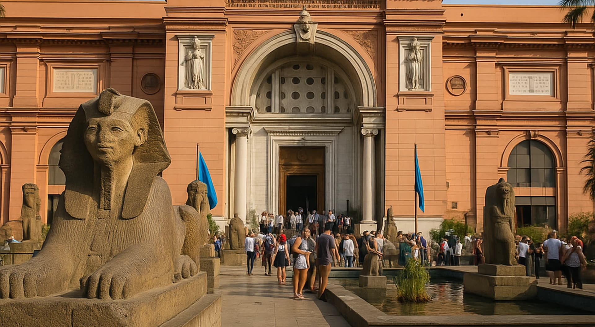 07 Days Egypt Adventure Tour