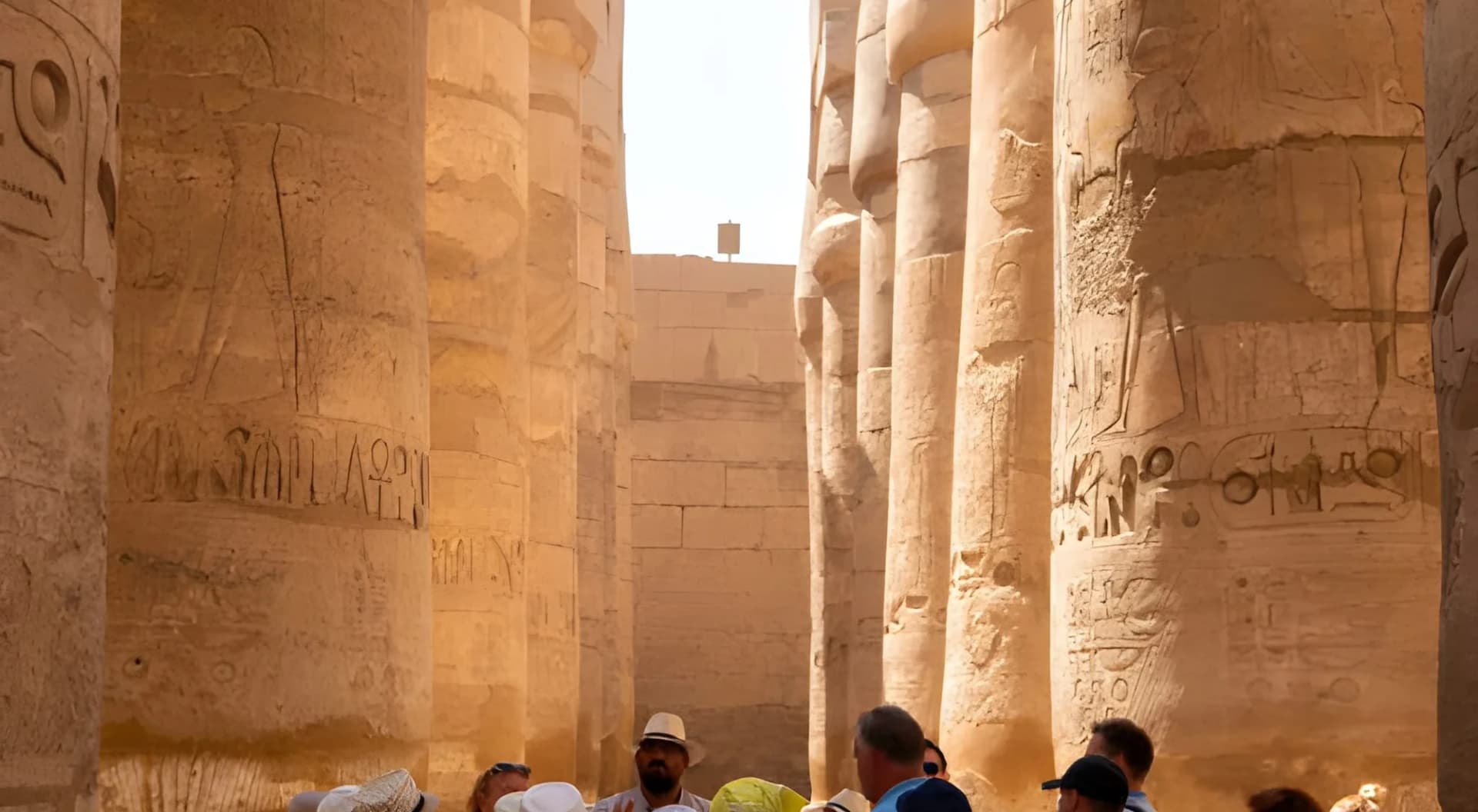 11 Days Egypt Travel Package from USA
