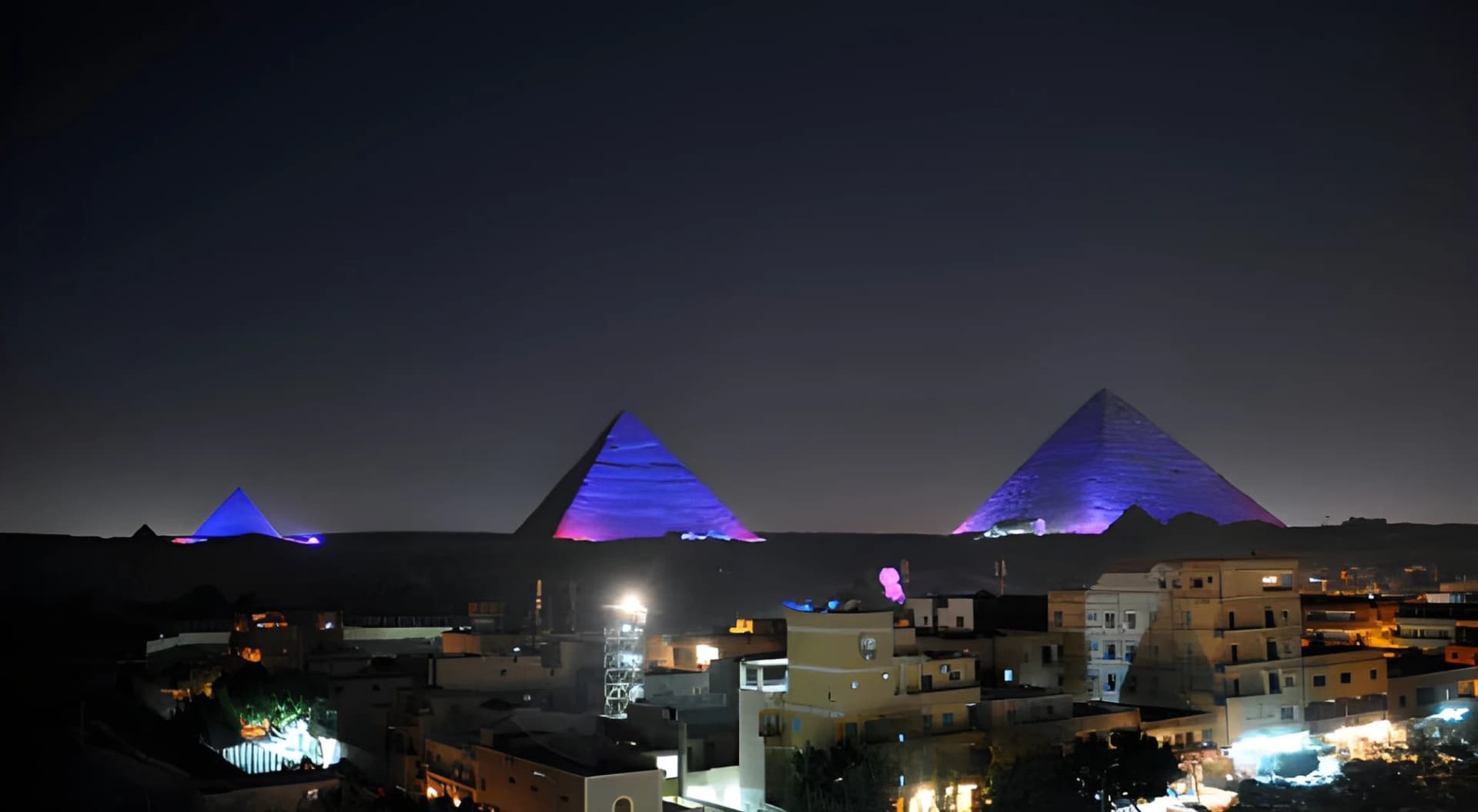08 Days Egypt Trip Package